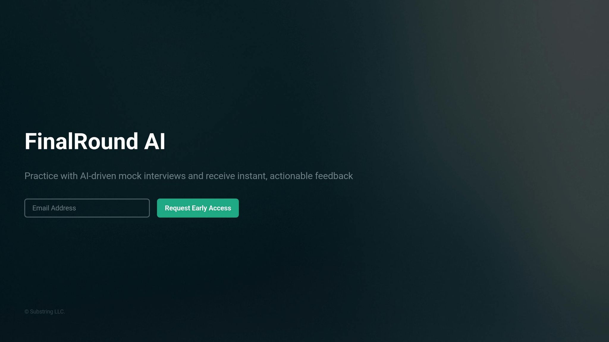 FinalRound AI