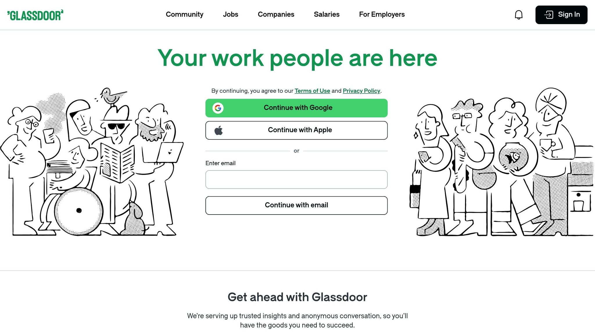 Glassdoor