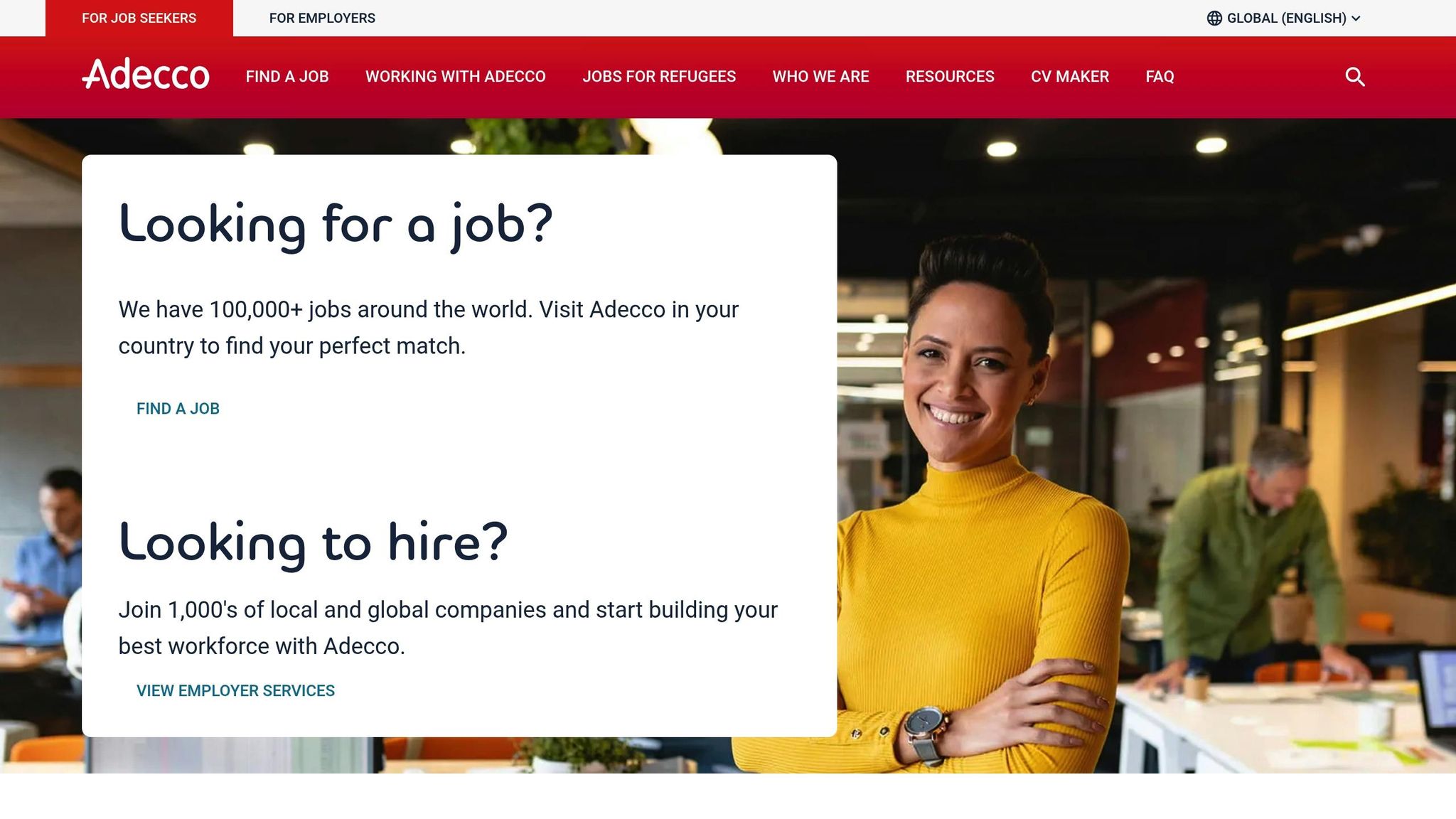 Adecco