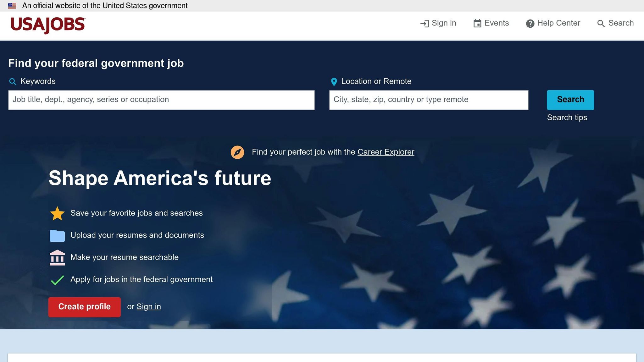 USAJobs