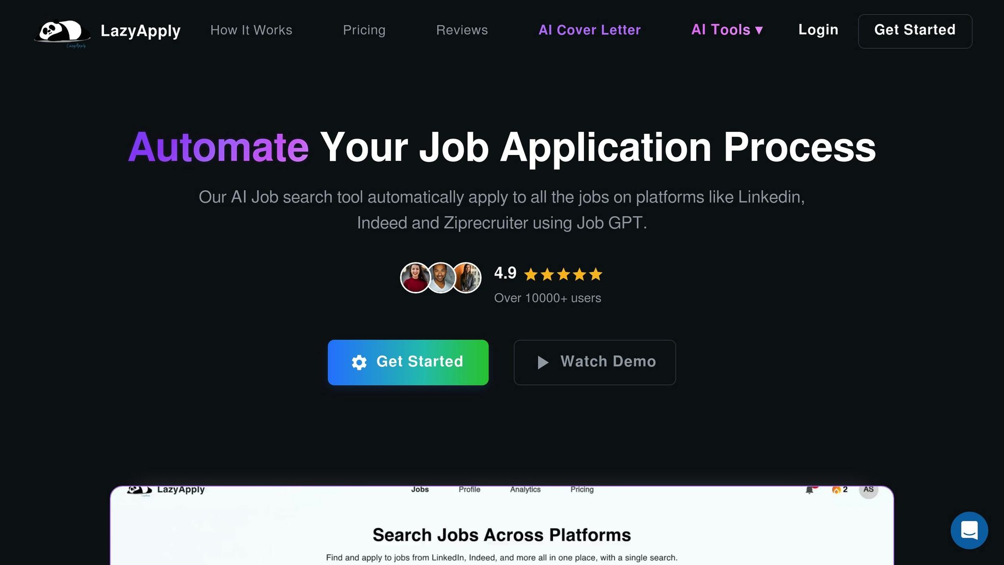 LazyApply