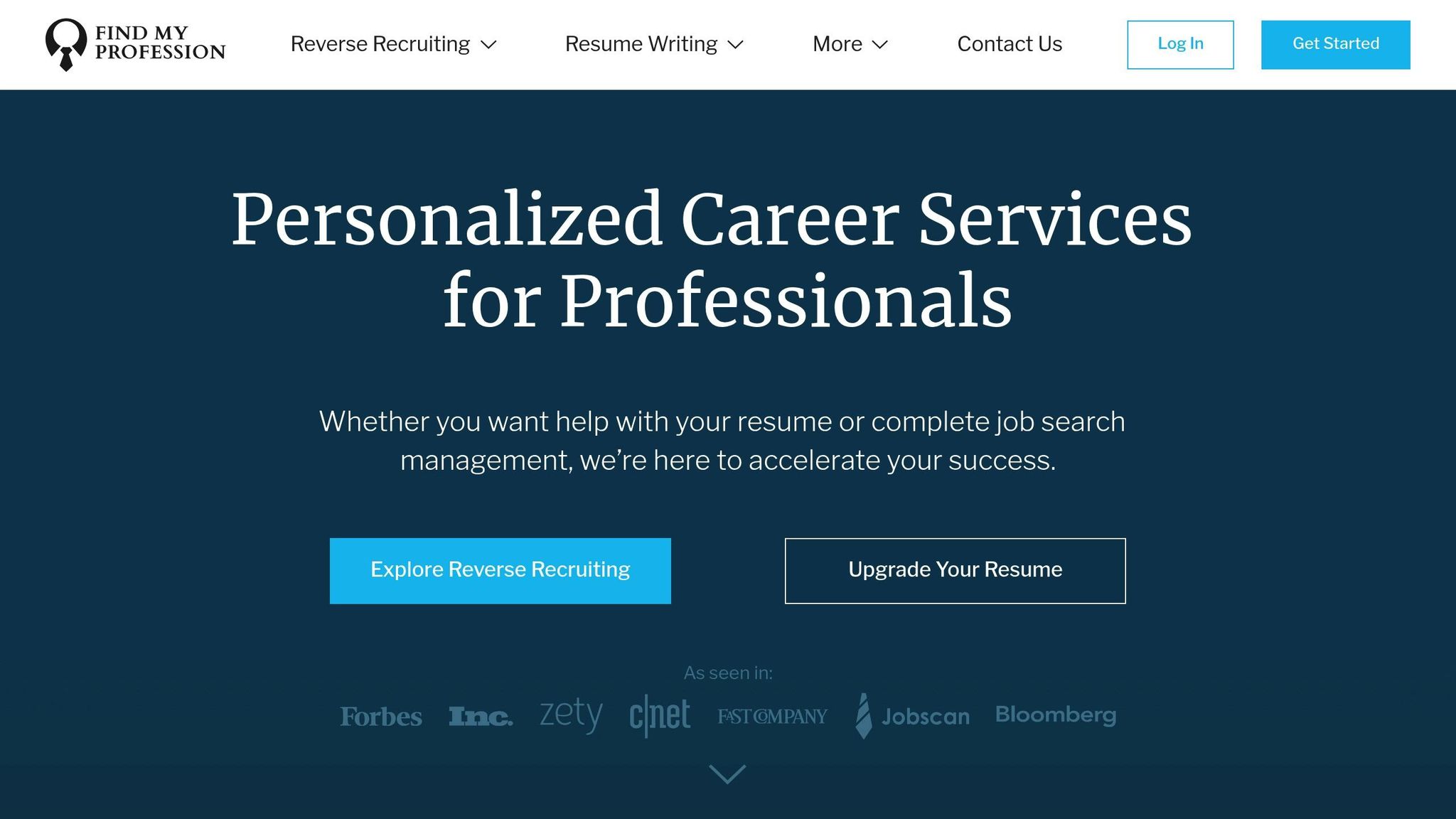 FindMyProfession