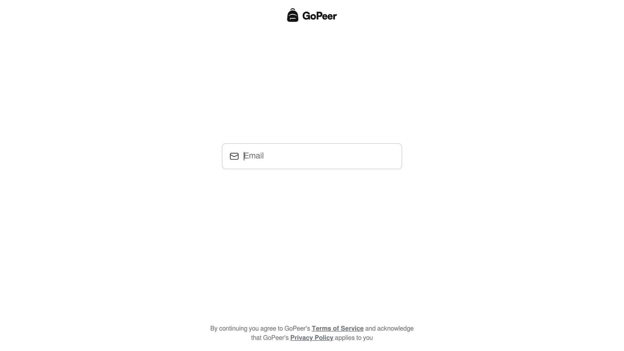 GoPeer