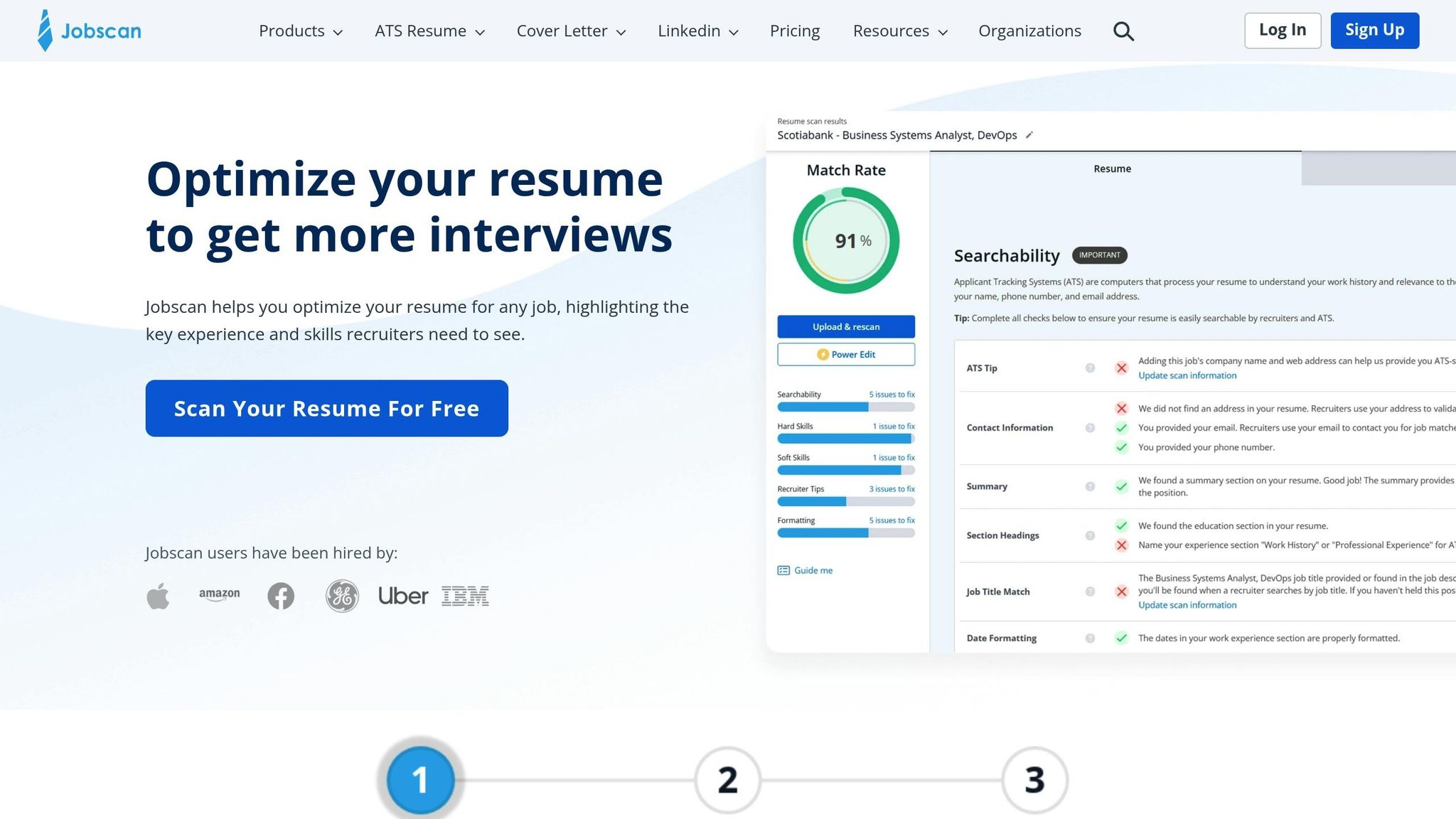 Jobscan