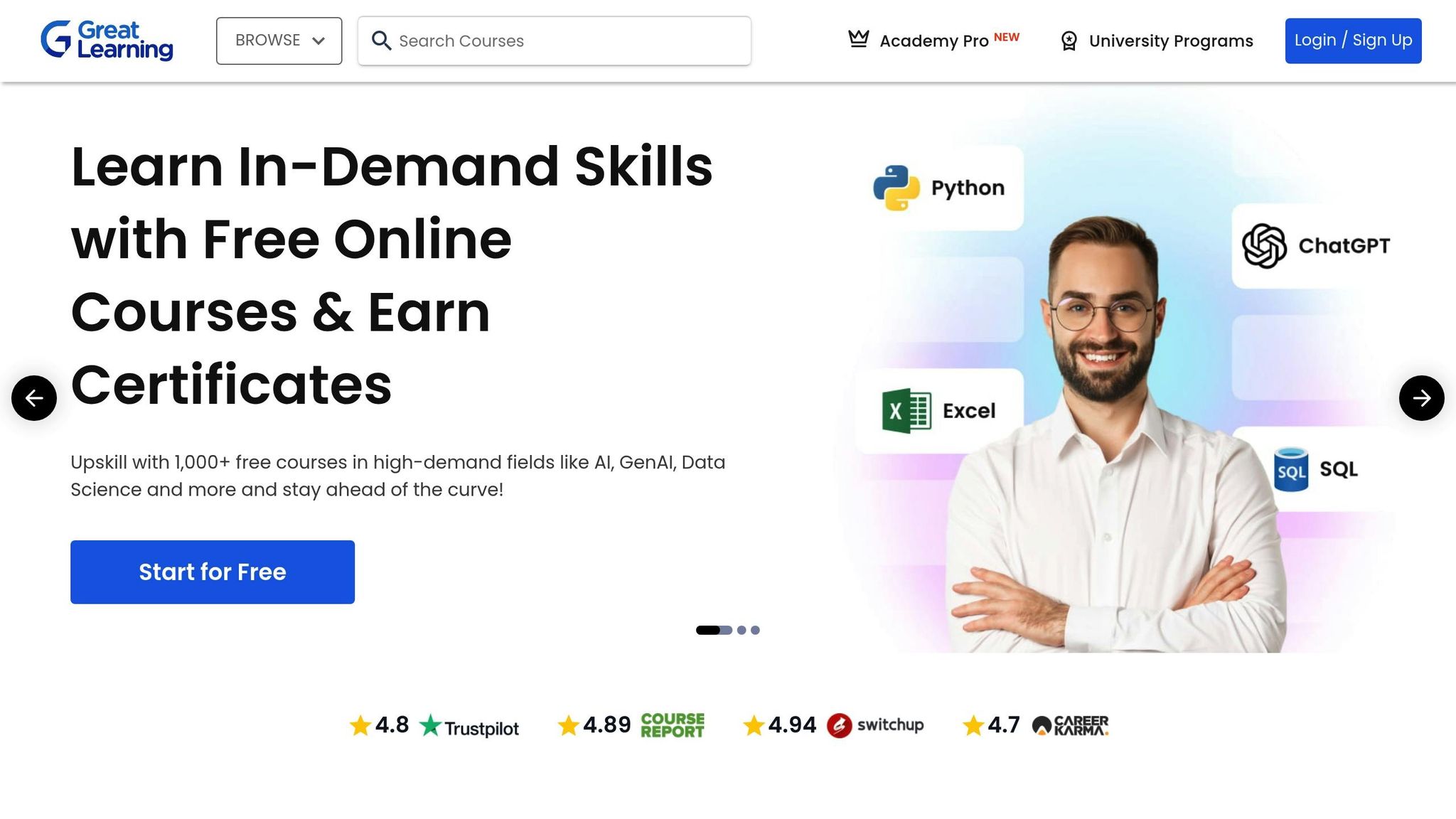 Great Learning Academy