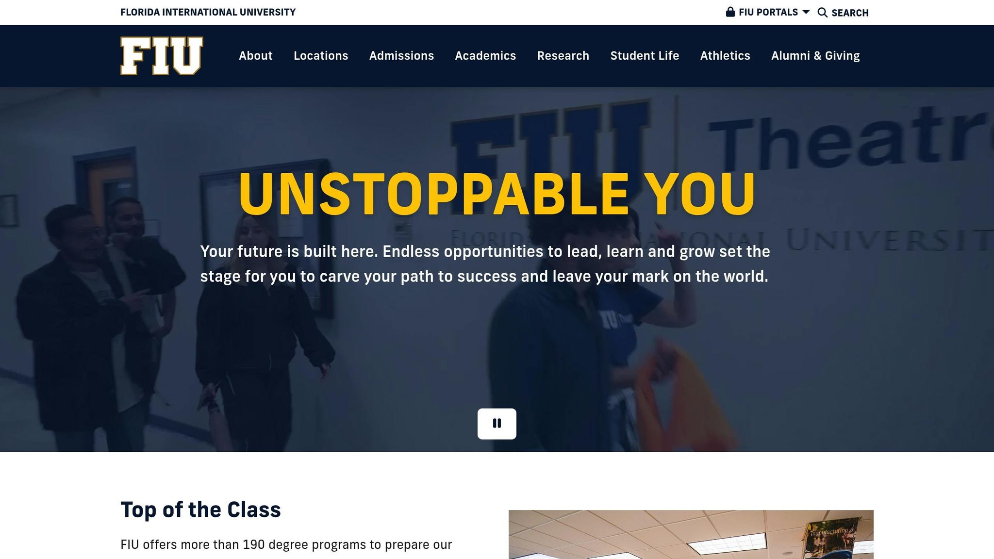 Florida International University