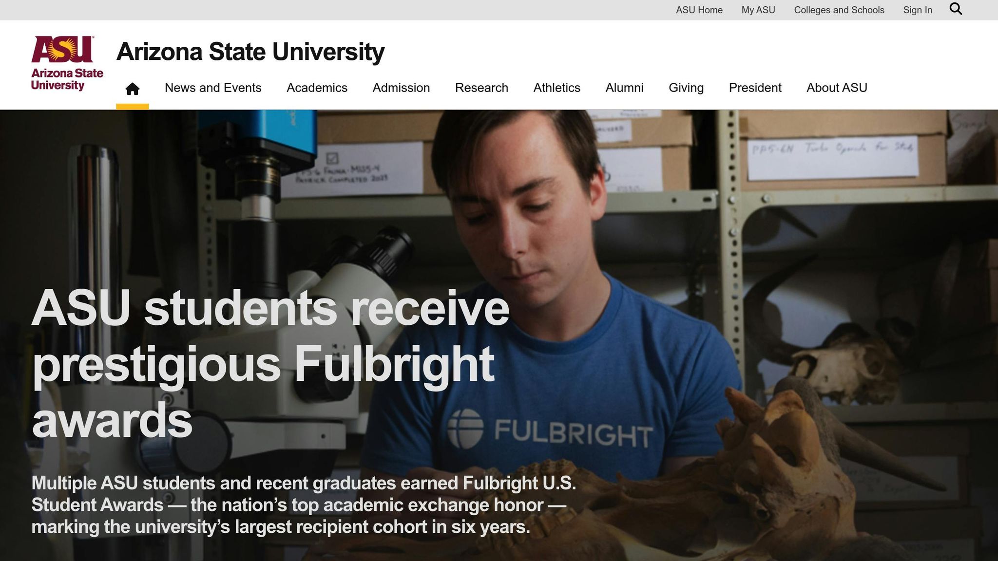 Arizona State University