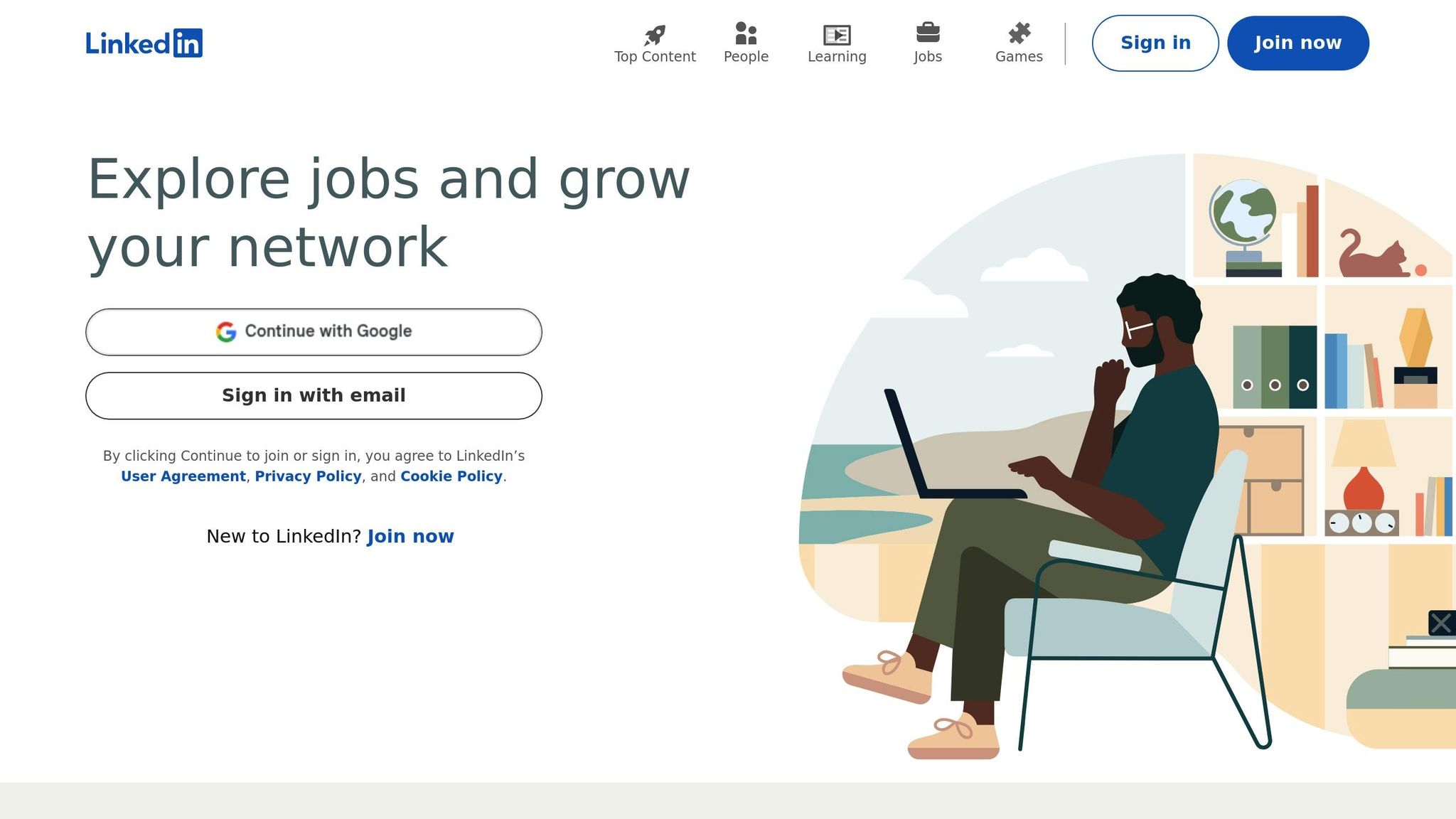 LinkedIn