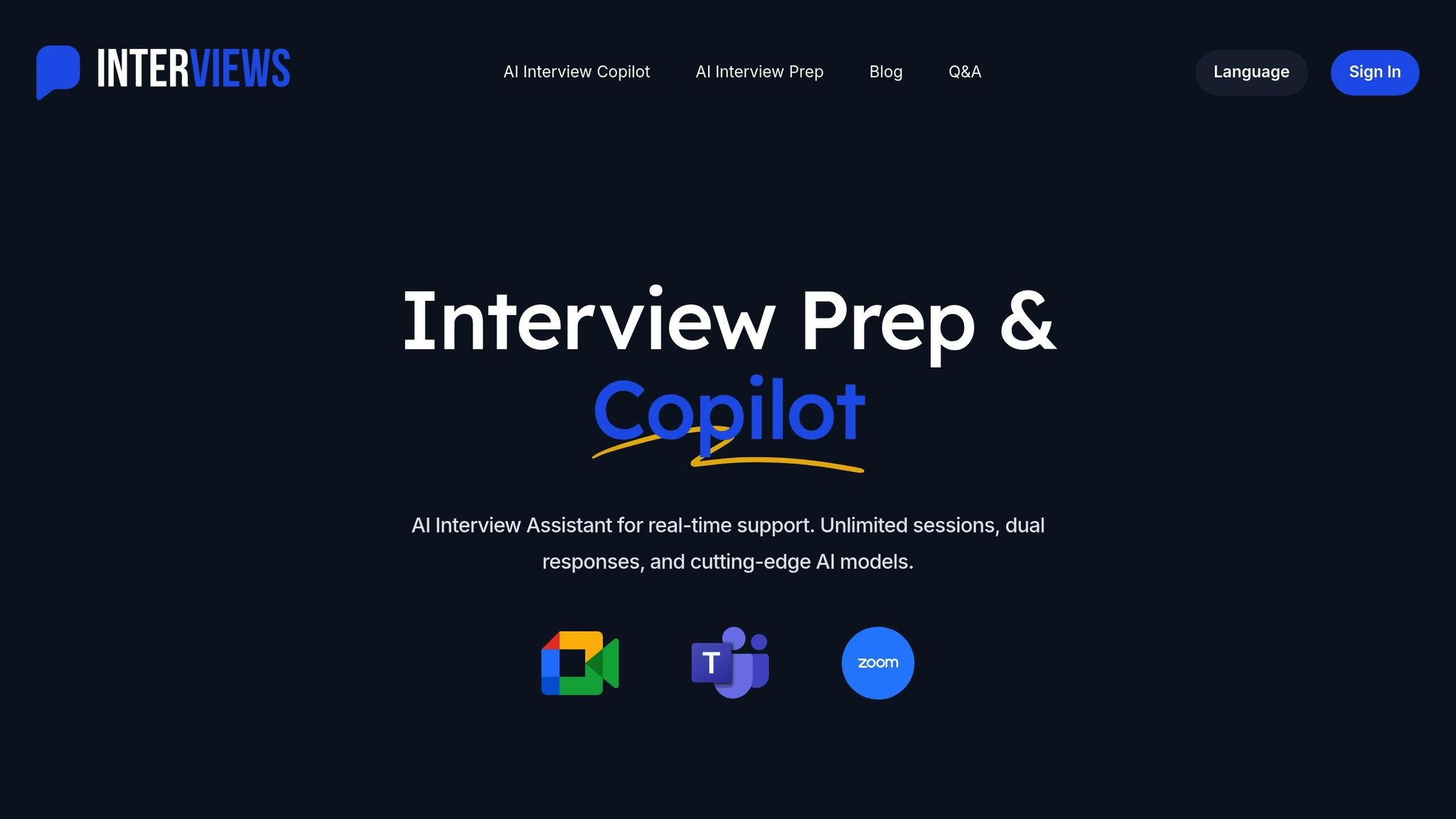 Interviews.Chat