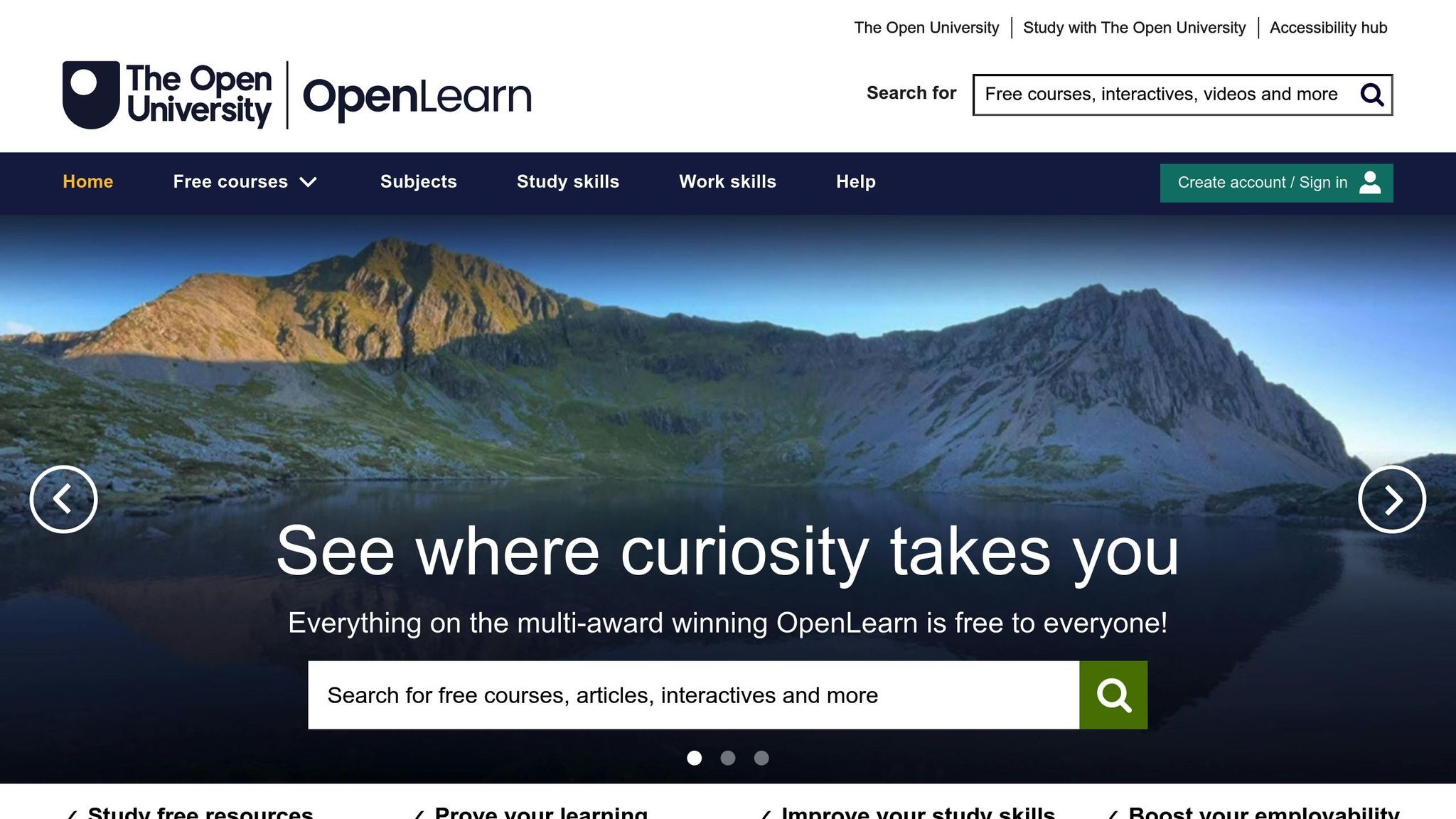 OpenLearn University