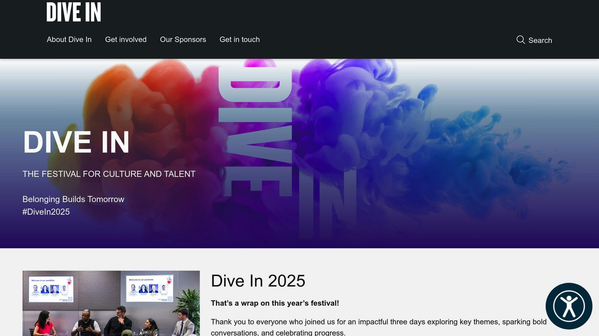 Dive In UK
