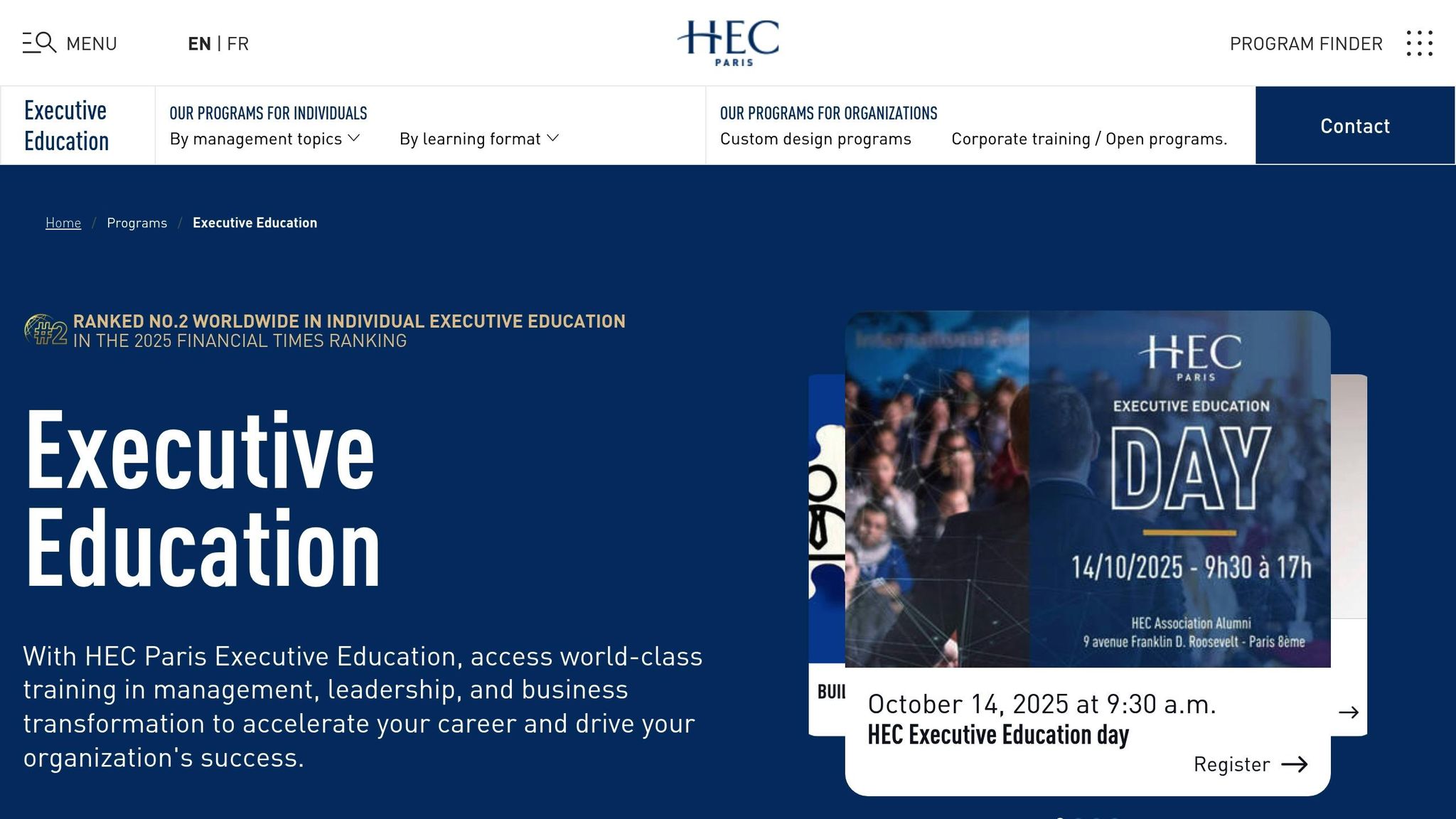 HEC Paris