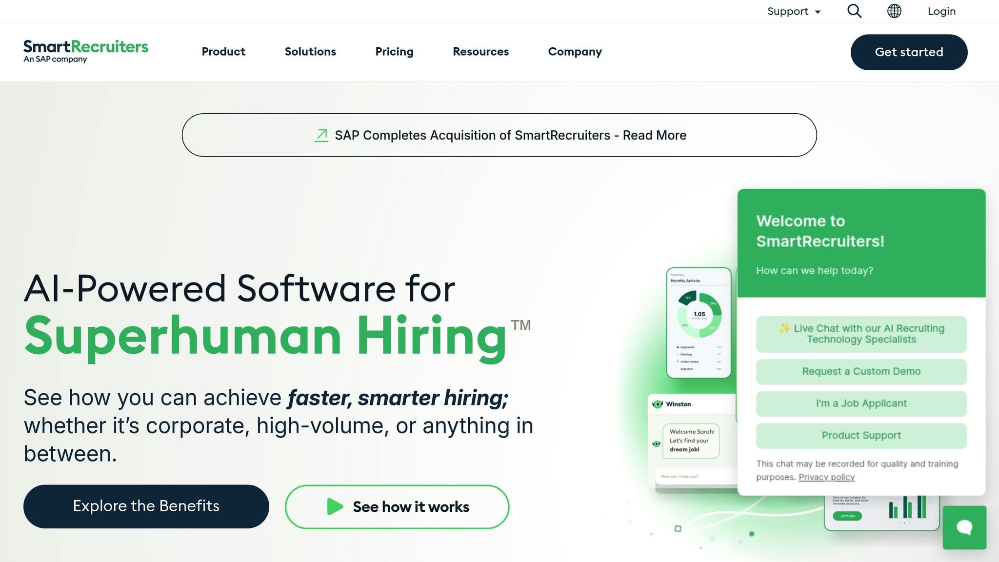 SmartRecruiters