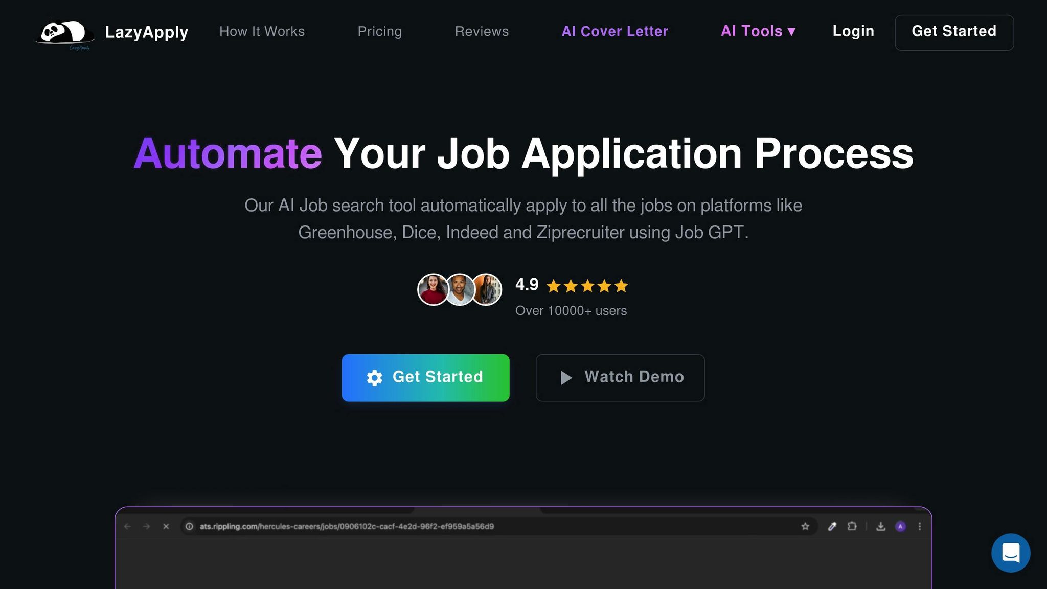 LazyApply