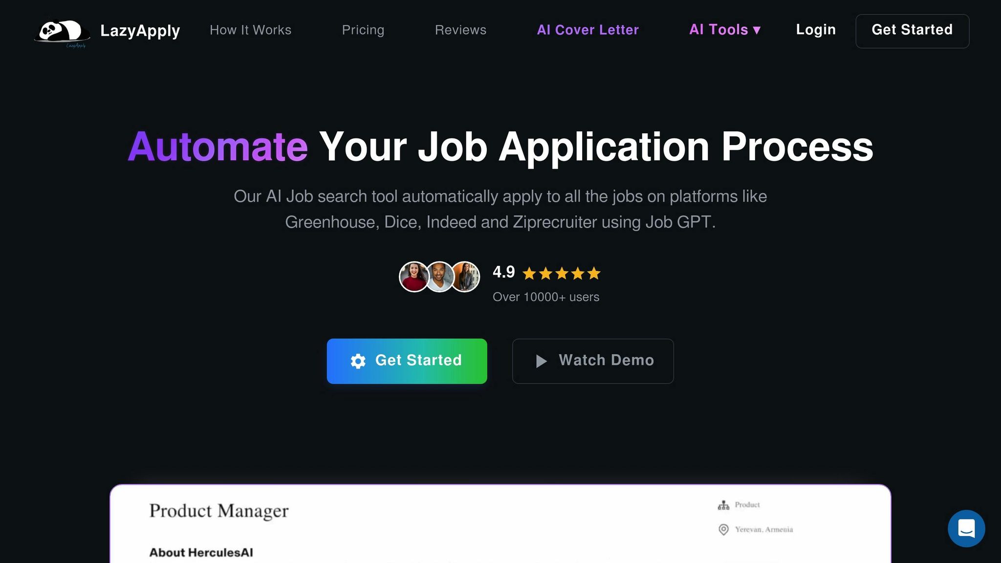 LazyApply