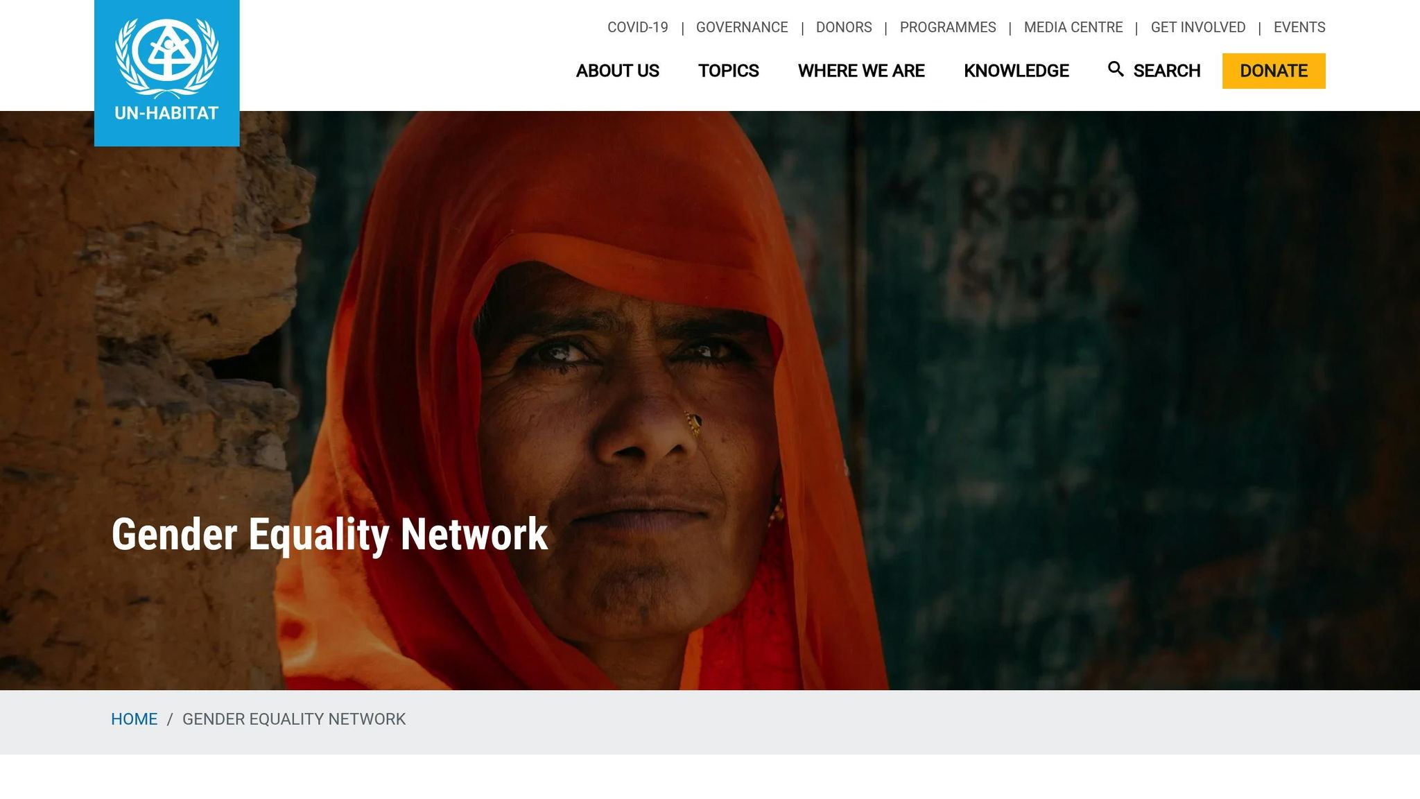 Gender Equality Network