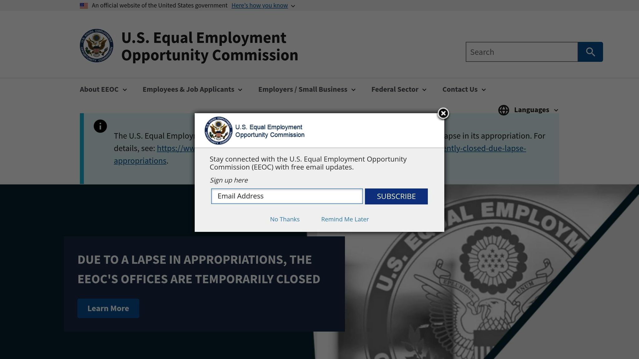 EEOC