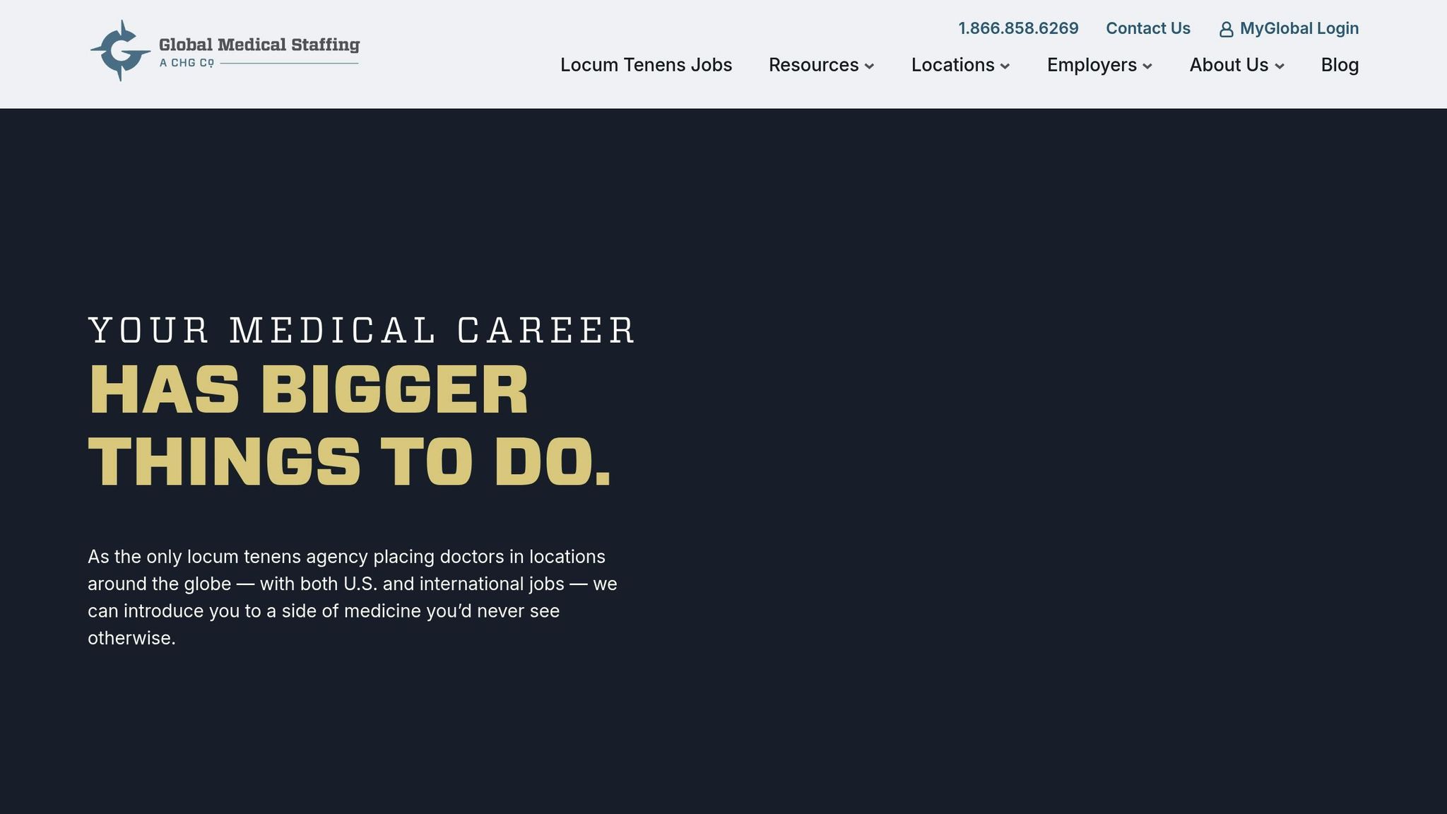 Global Medical Careers