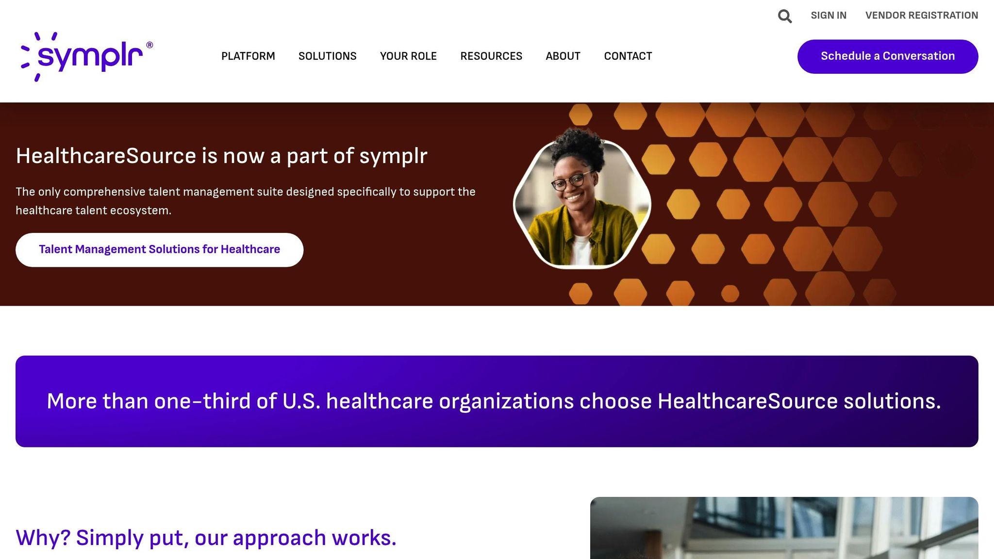 HealthcareSource Job Board