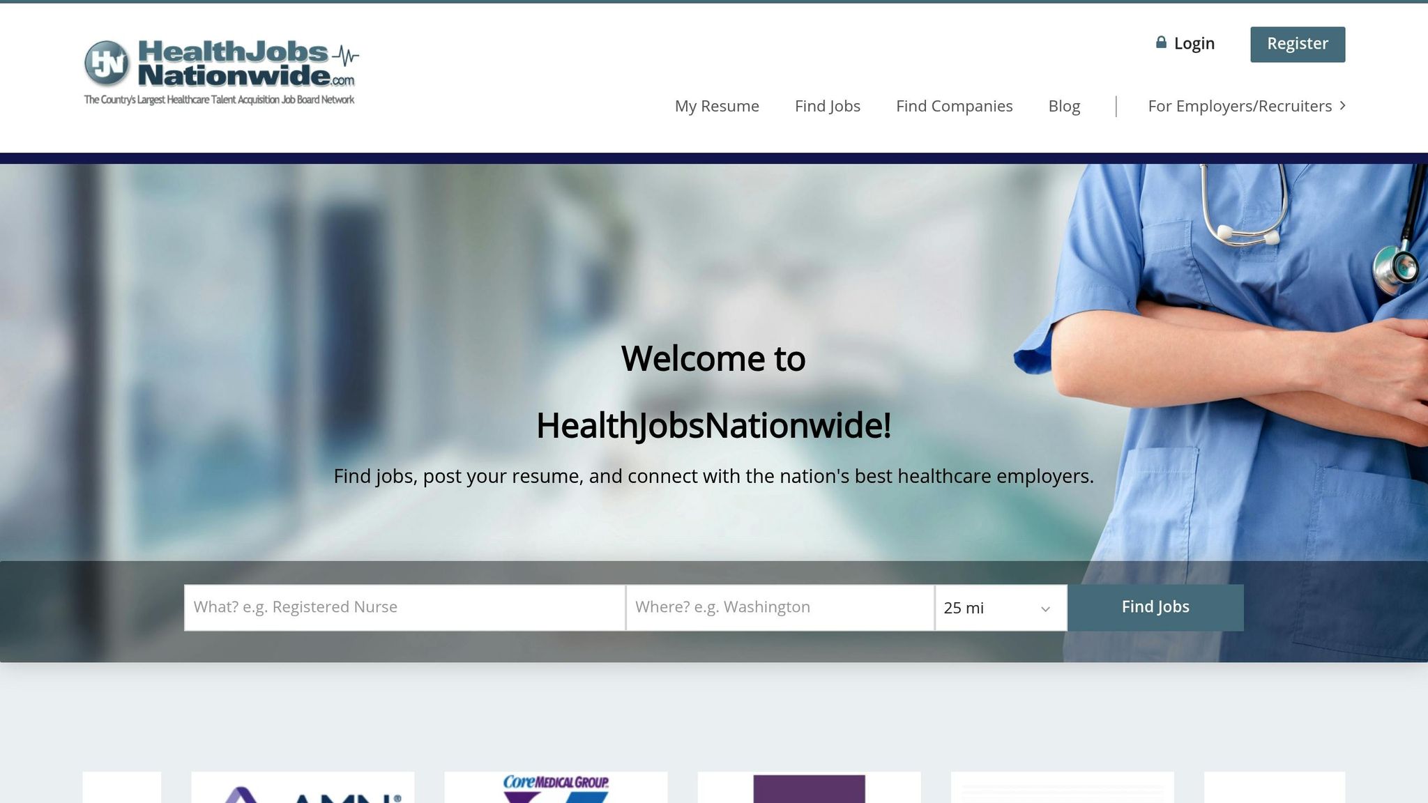HealthJobsNationwide