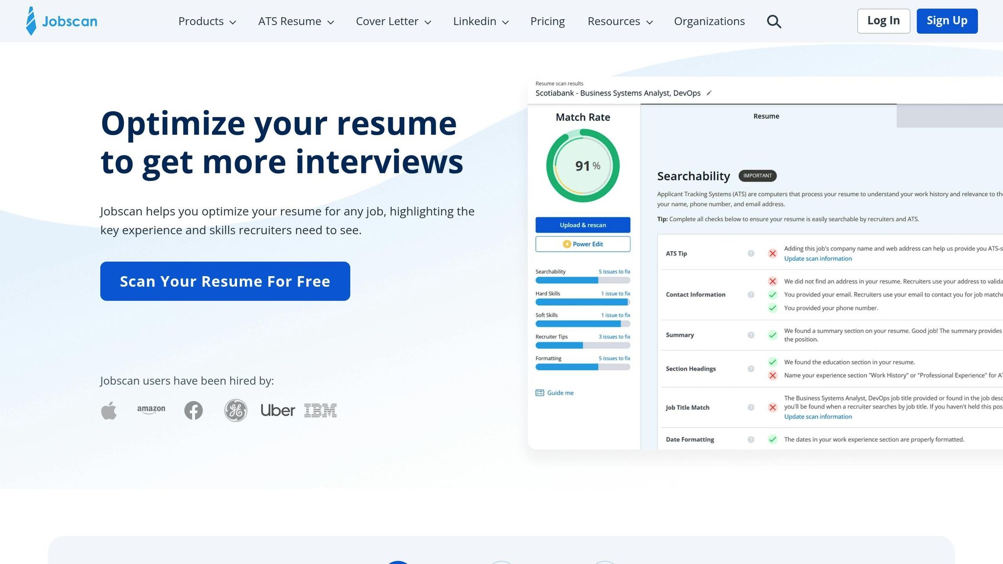 Jobscan