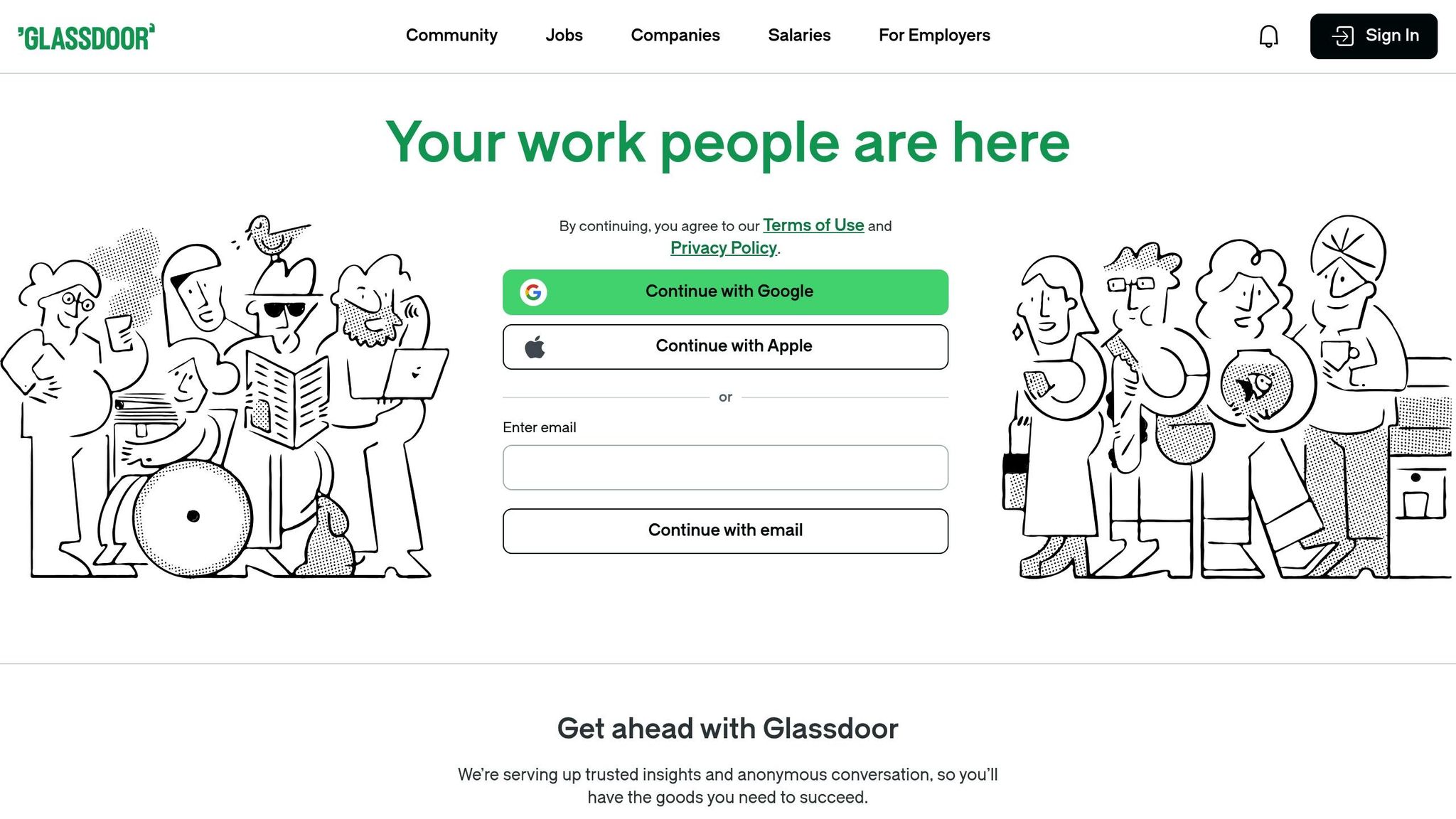 Glassdoor