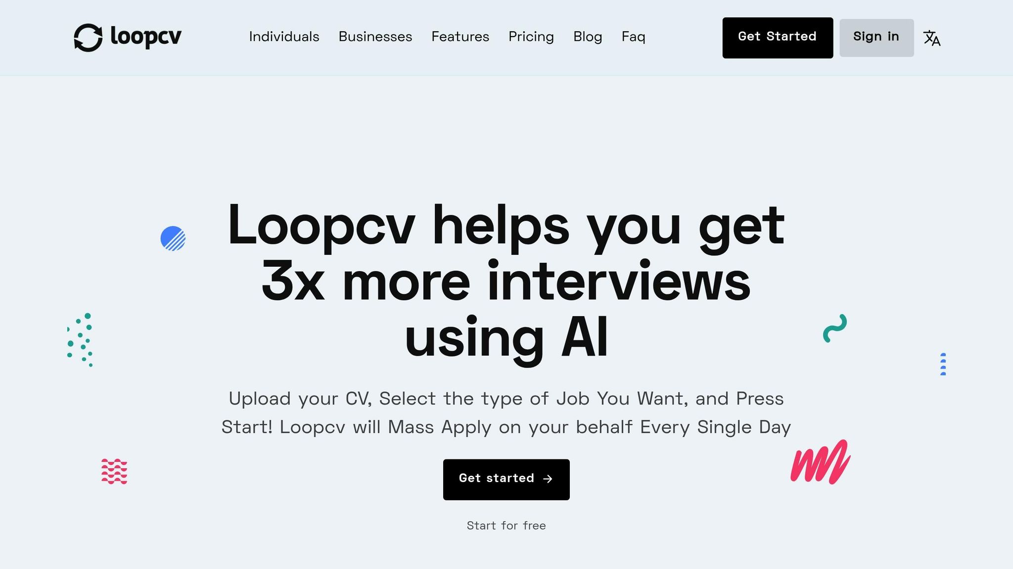 LoopCV