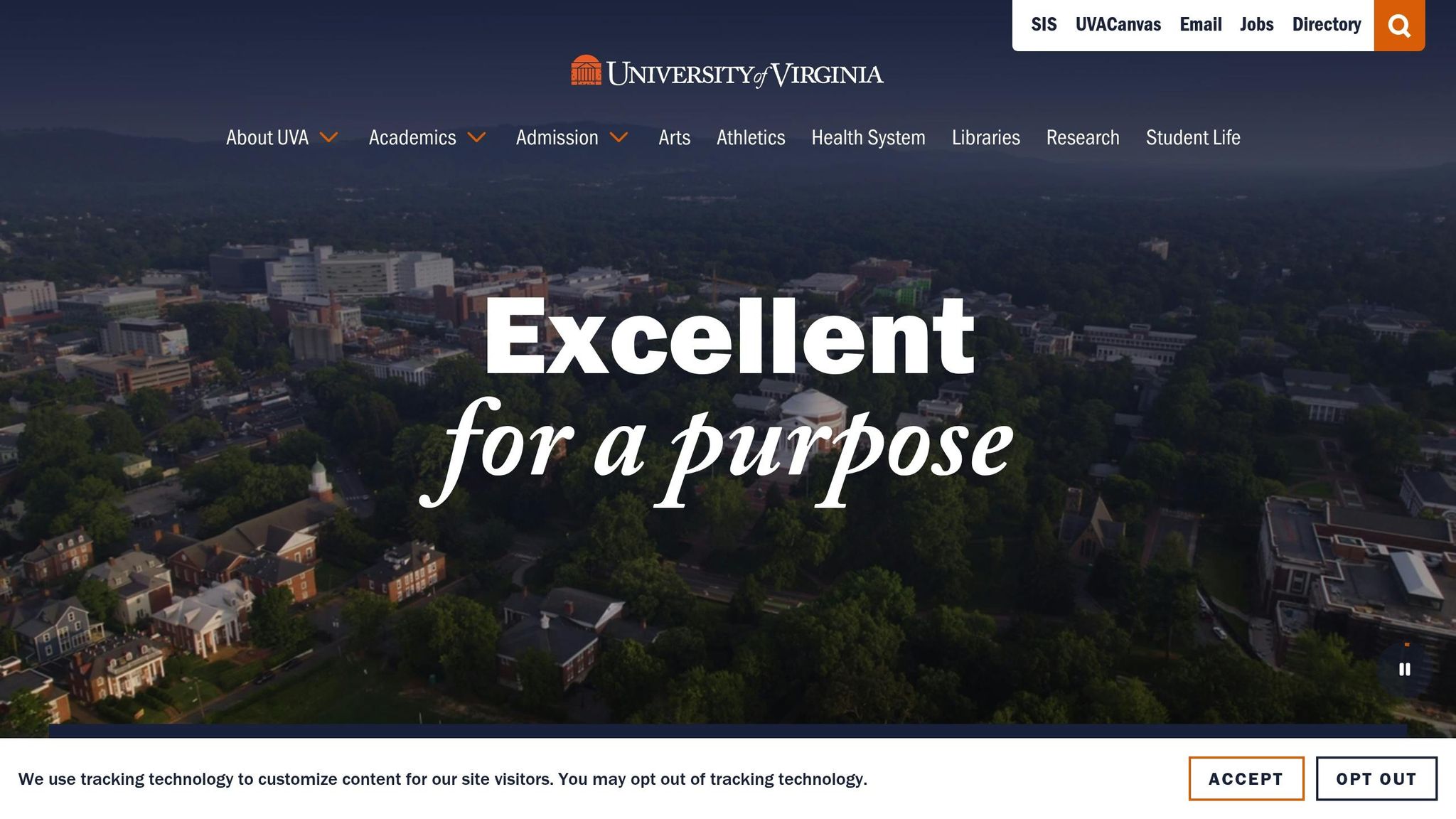 University of Virginia