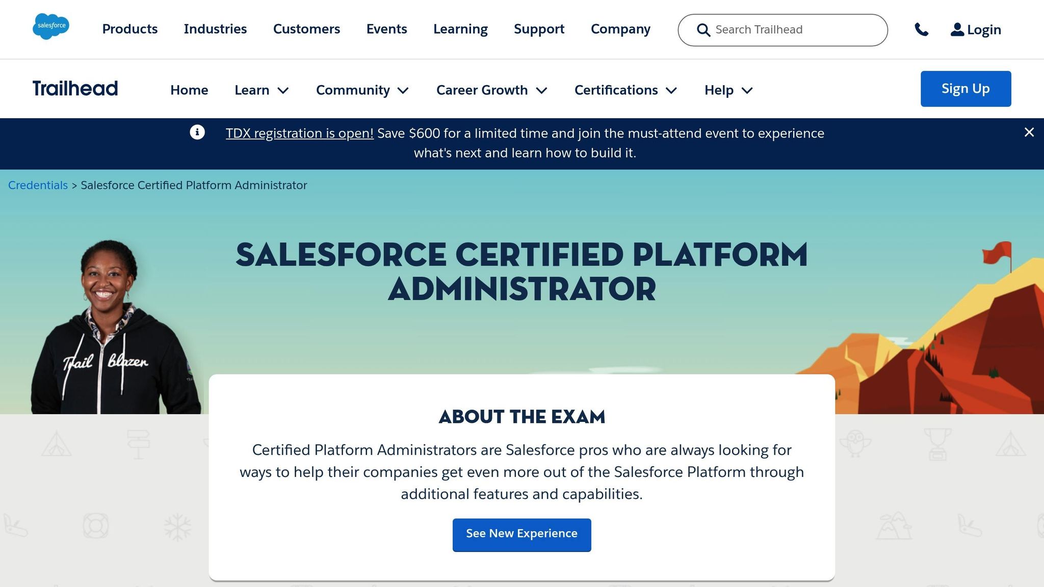 Salesforce Administrator Certification
