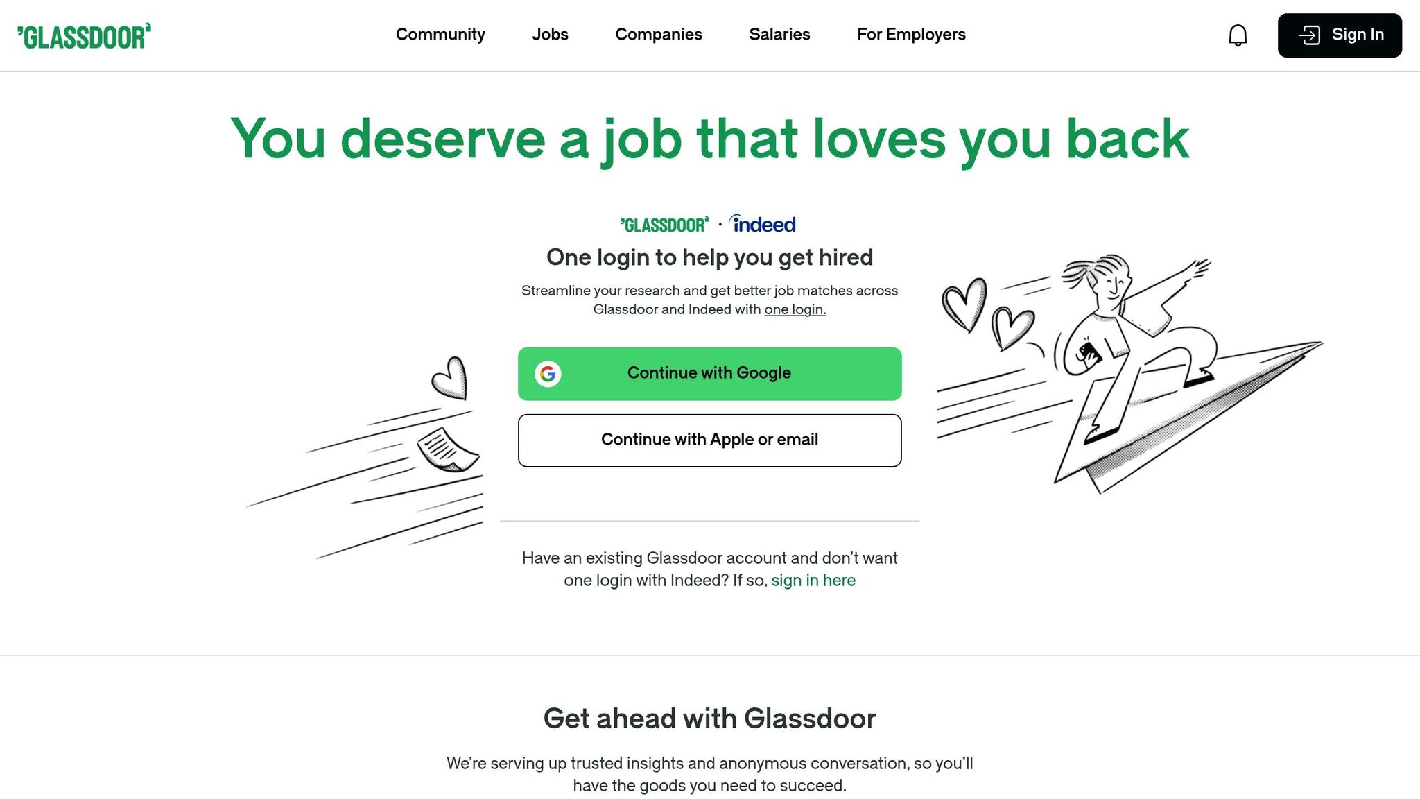Glassdoor