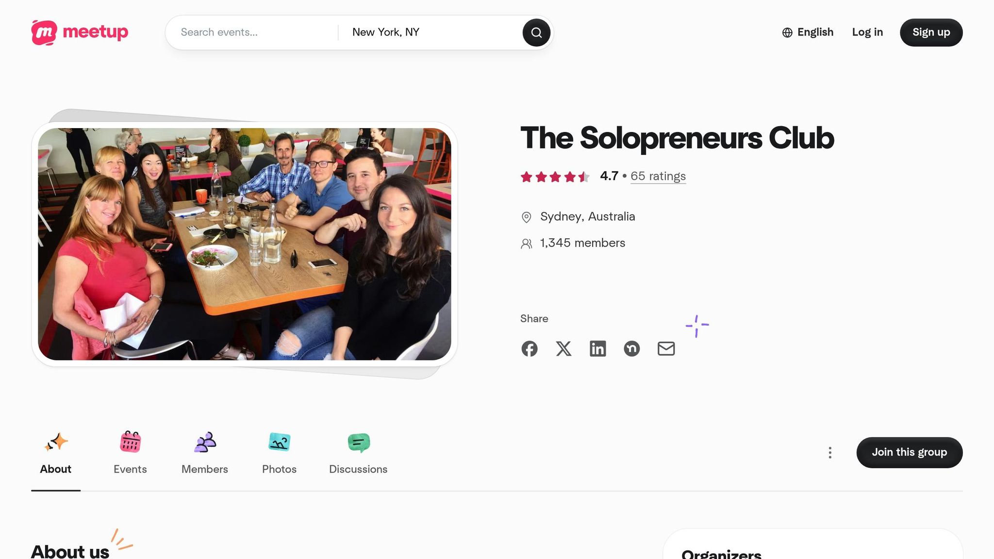 The Solopreneurs Club