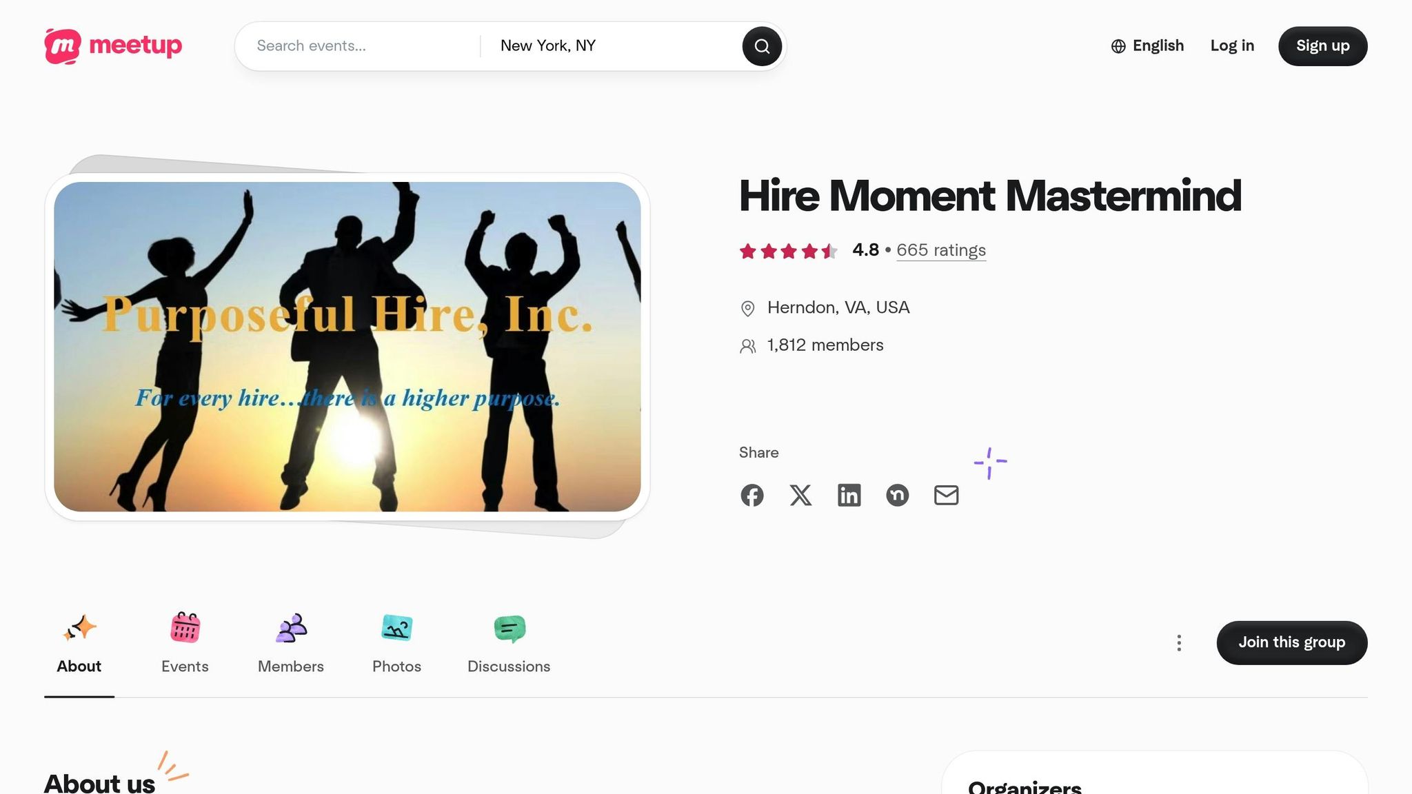Hire Moments Mastermind