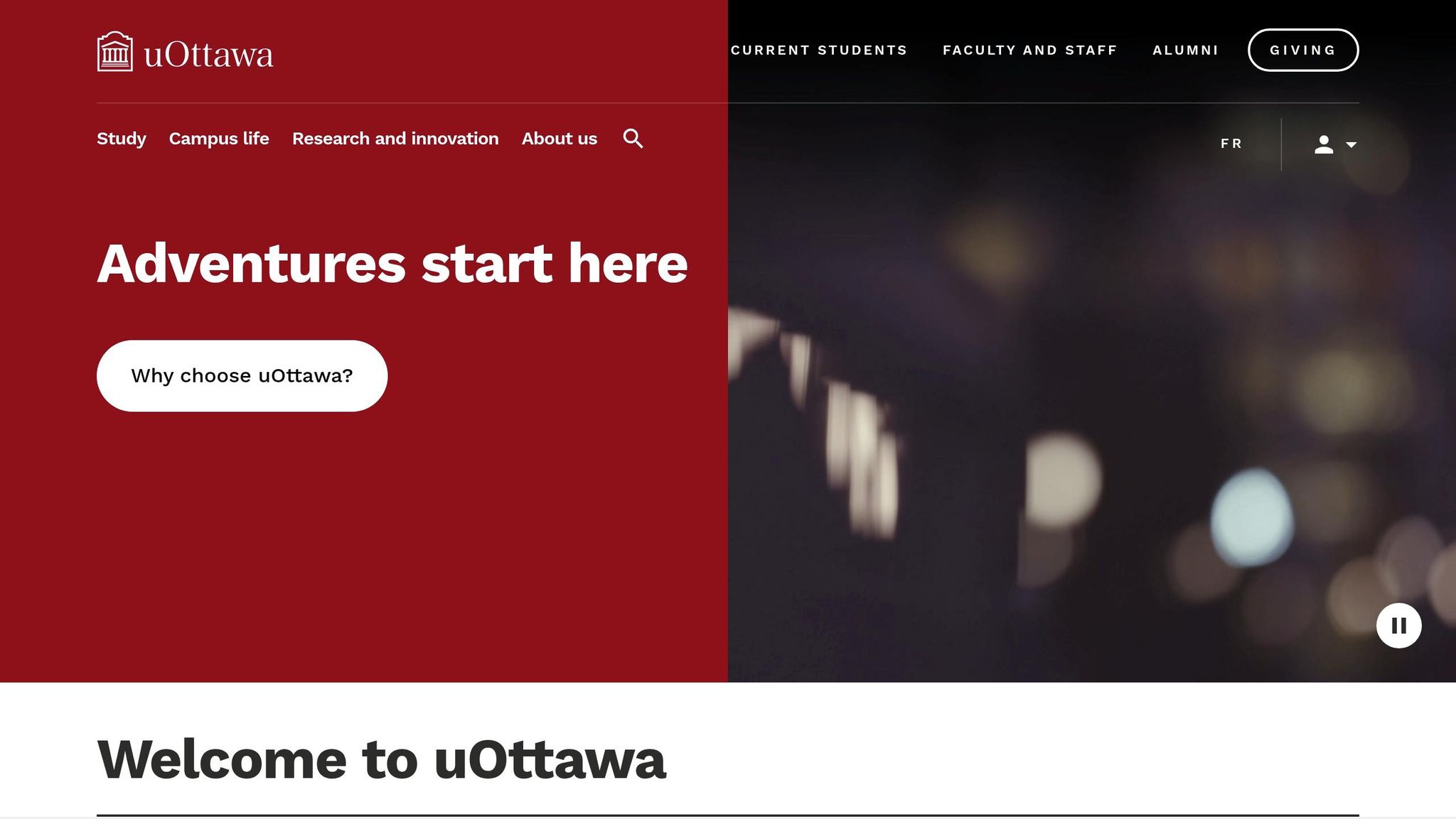 University of Ottawa