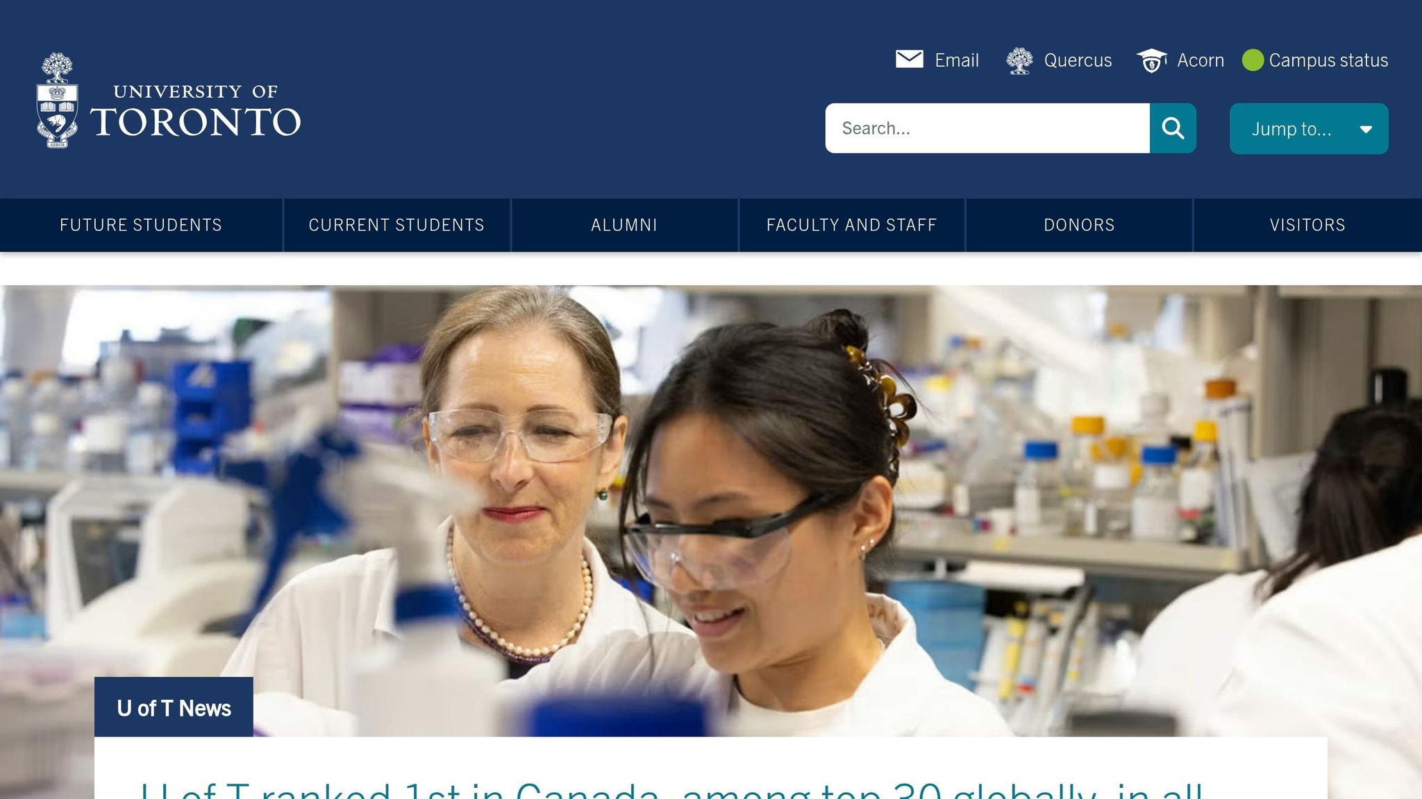 University of Toronto