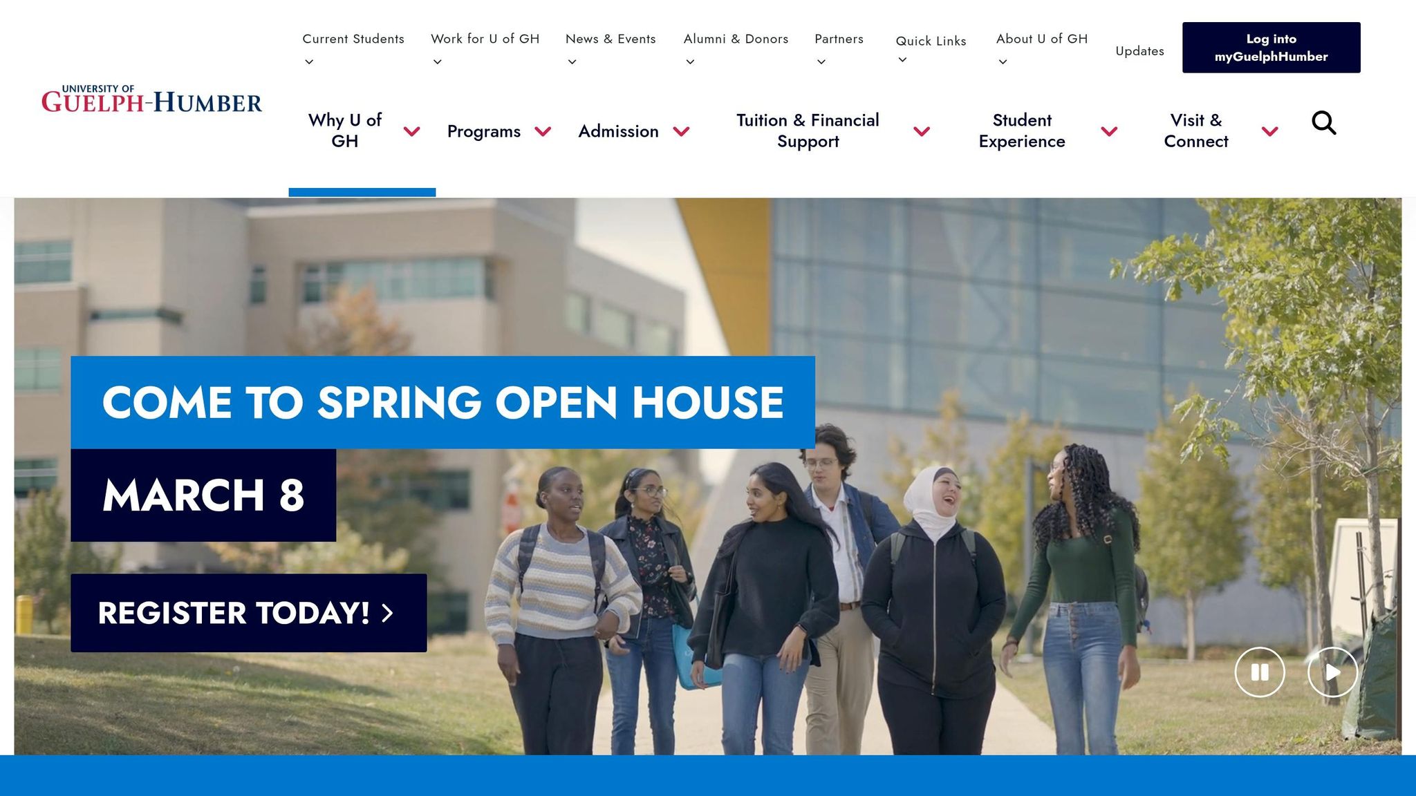 University of Guelph-Humber