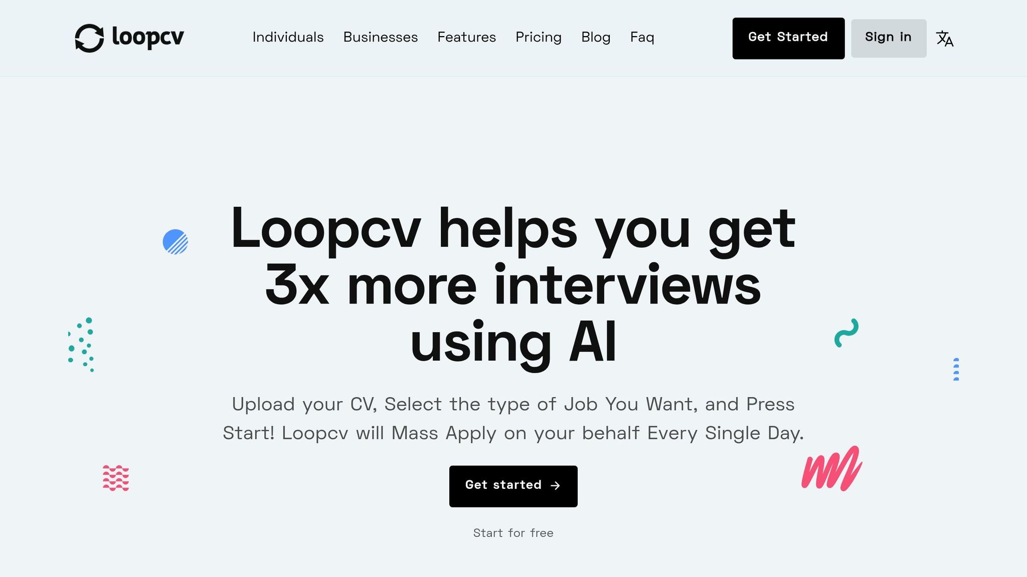 LoopCV