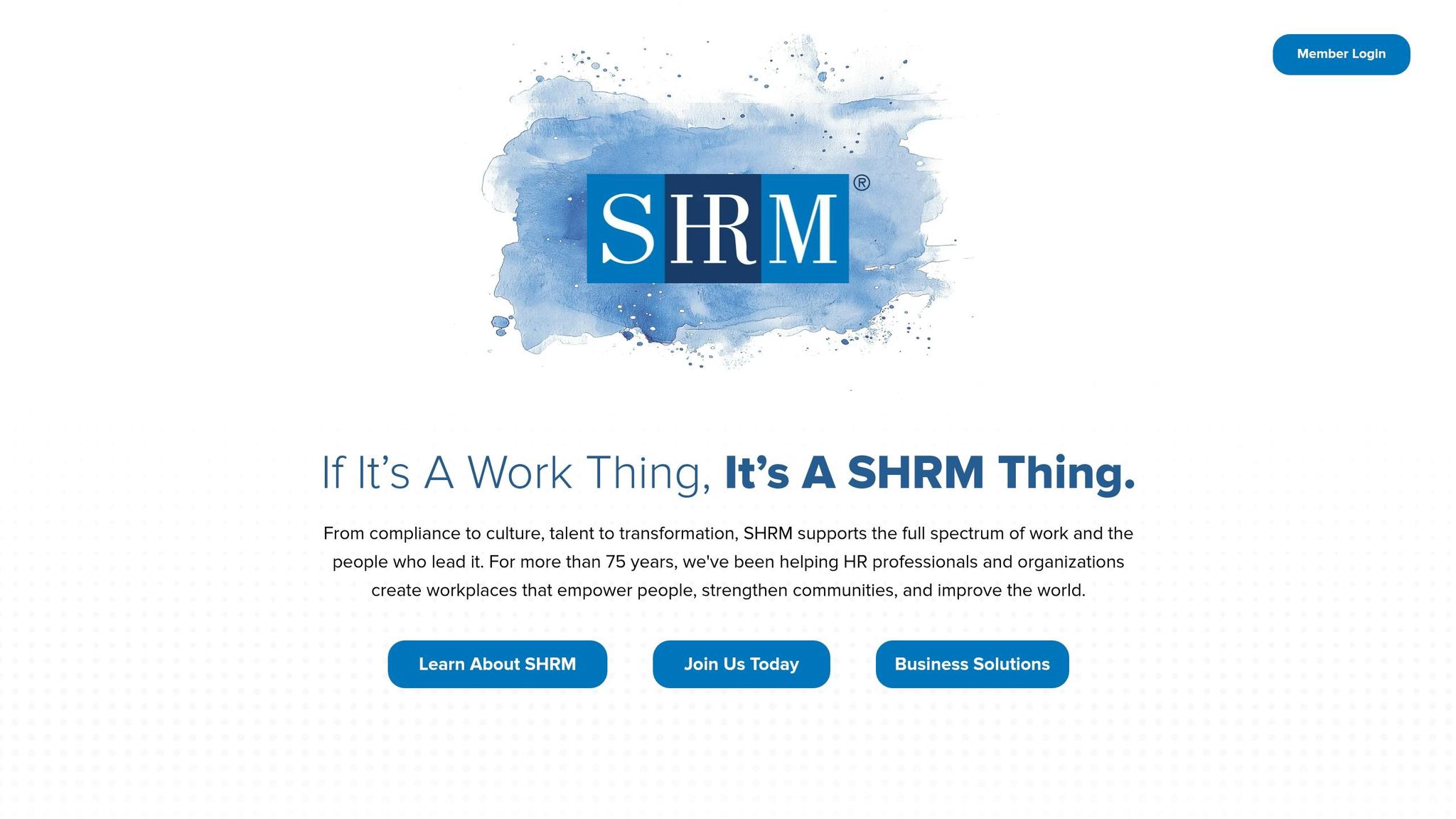 SHRM