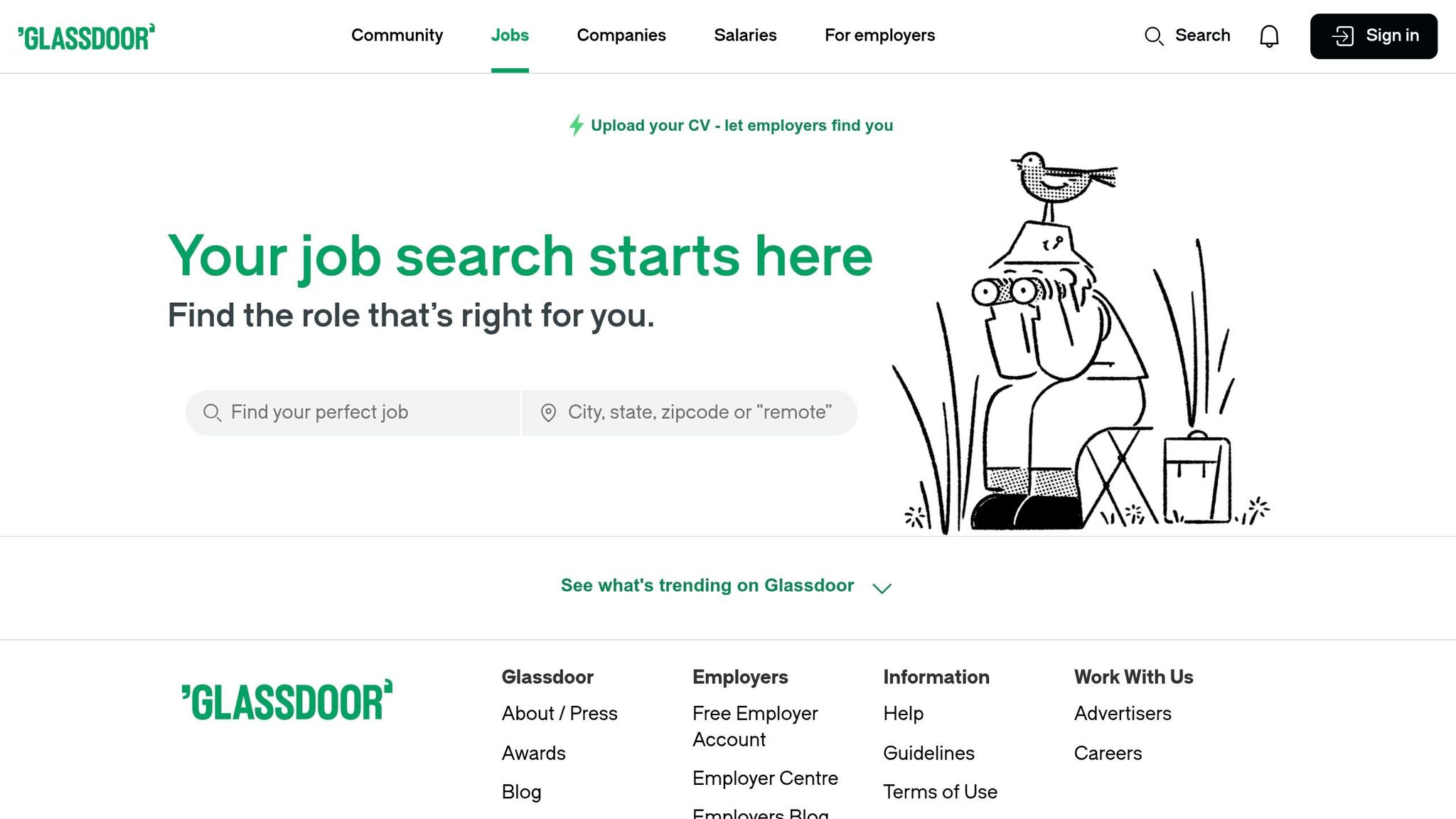 Glassdoor UK