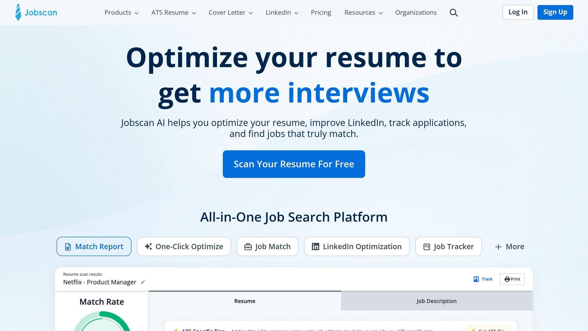 Jobscan
