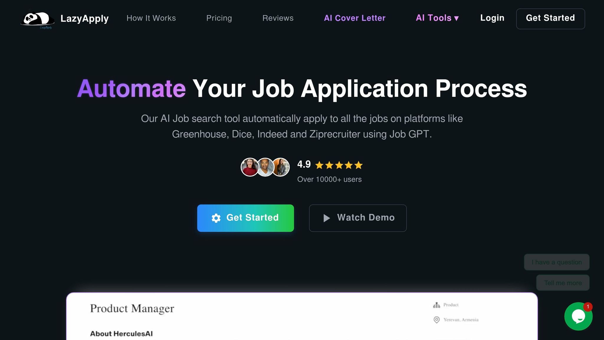 LazyApply