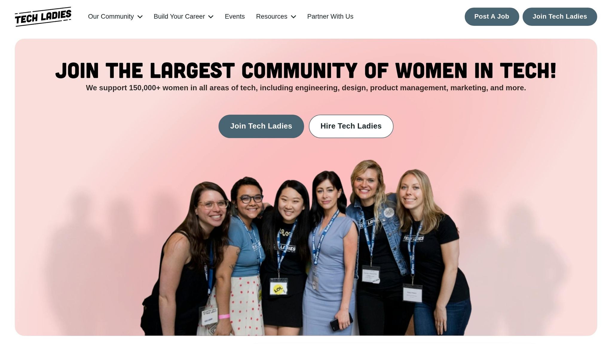 TechLadies