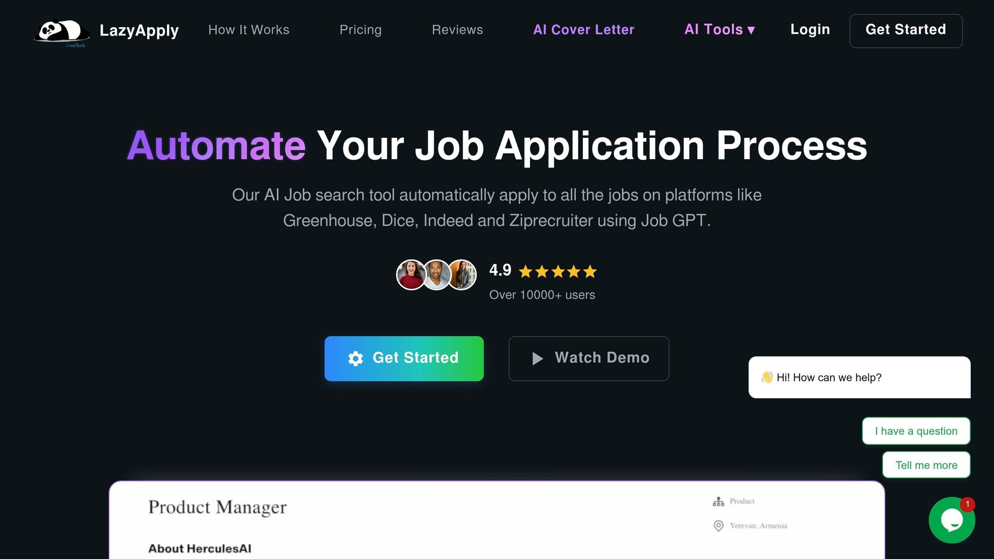LazyApply