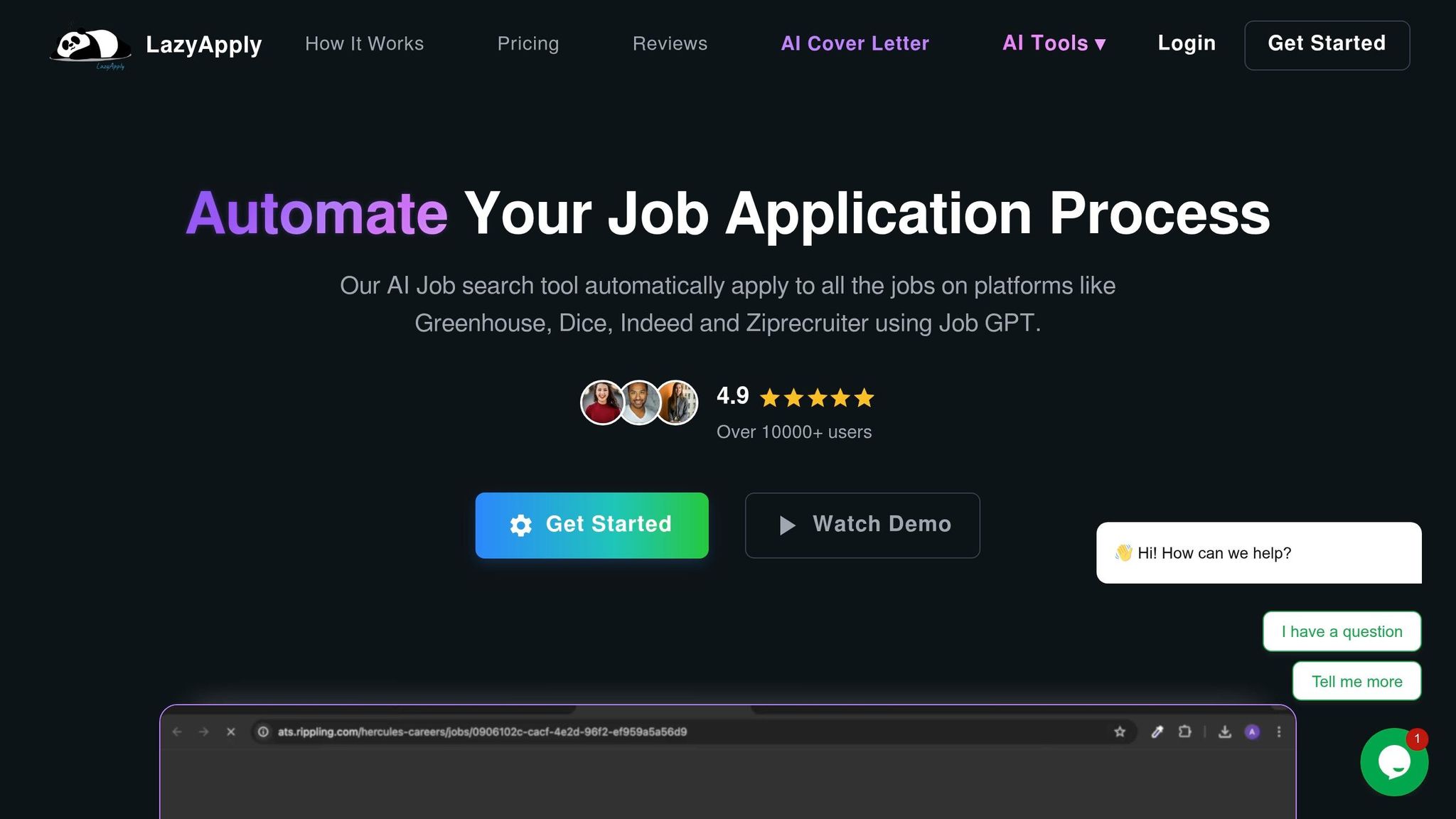 LazyApply