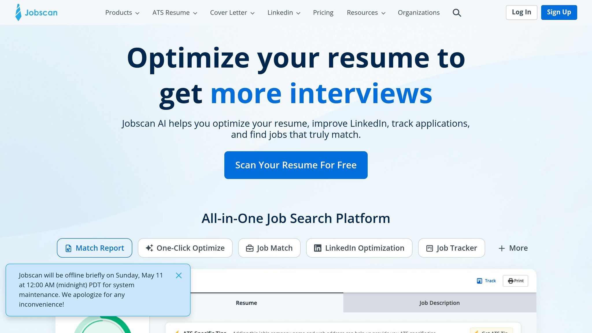 Jobscan