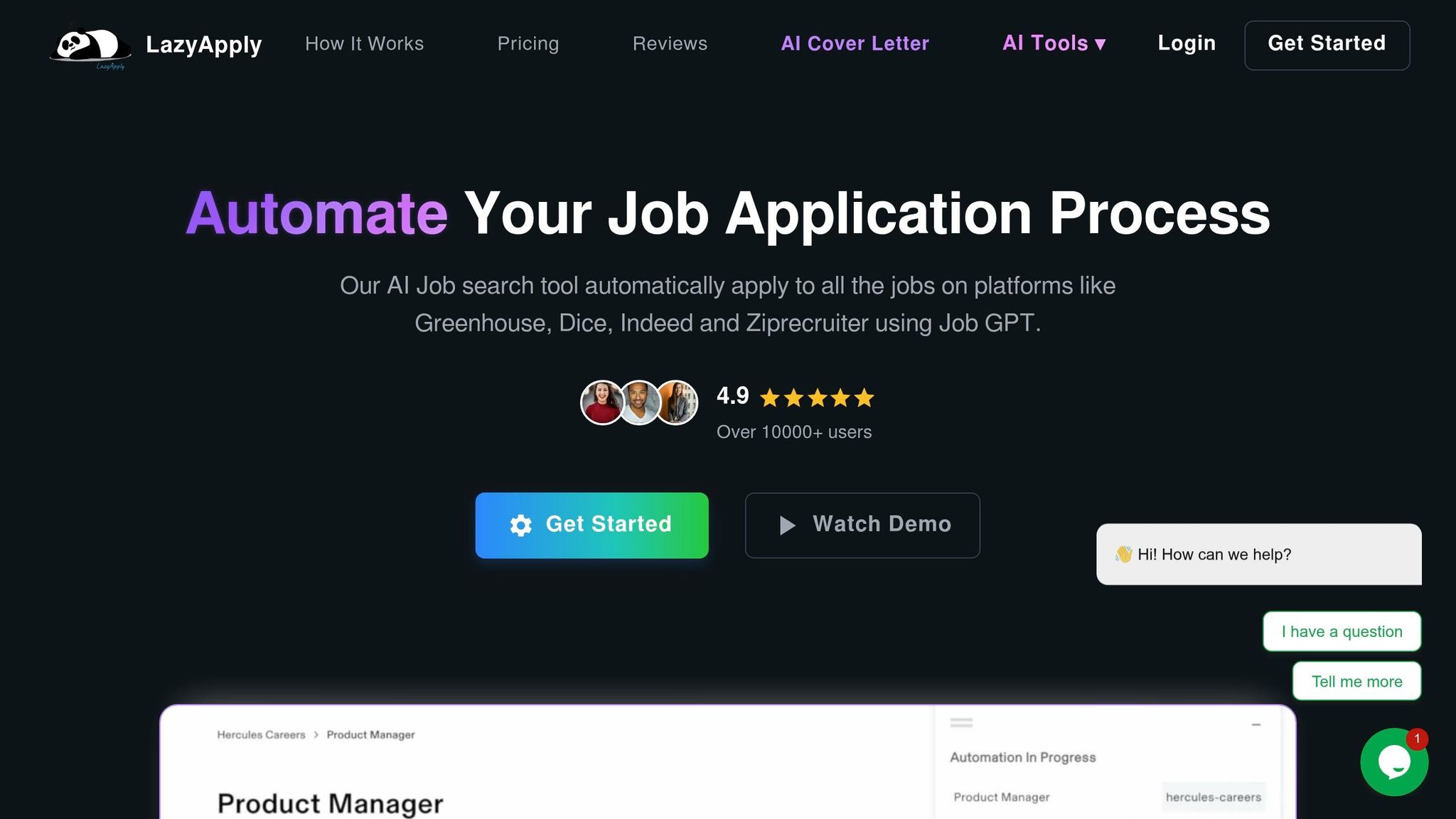 Lazyapply.com