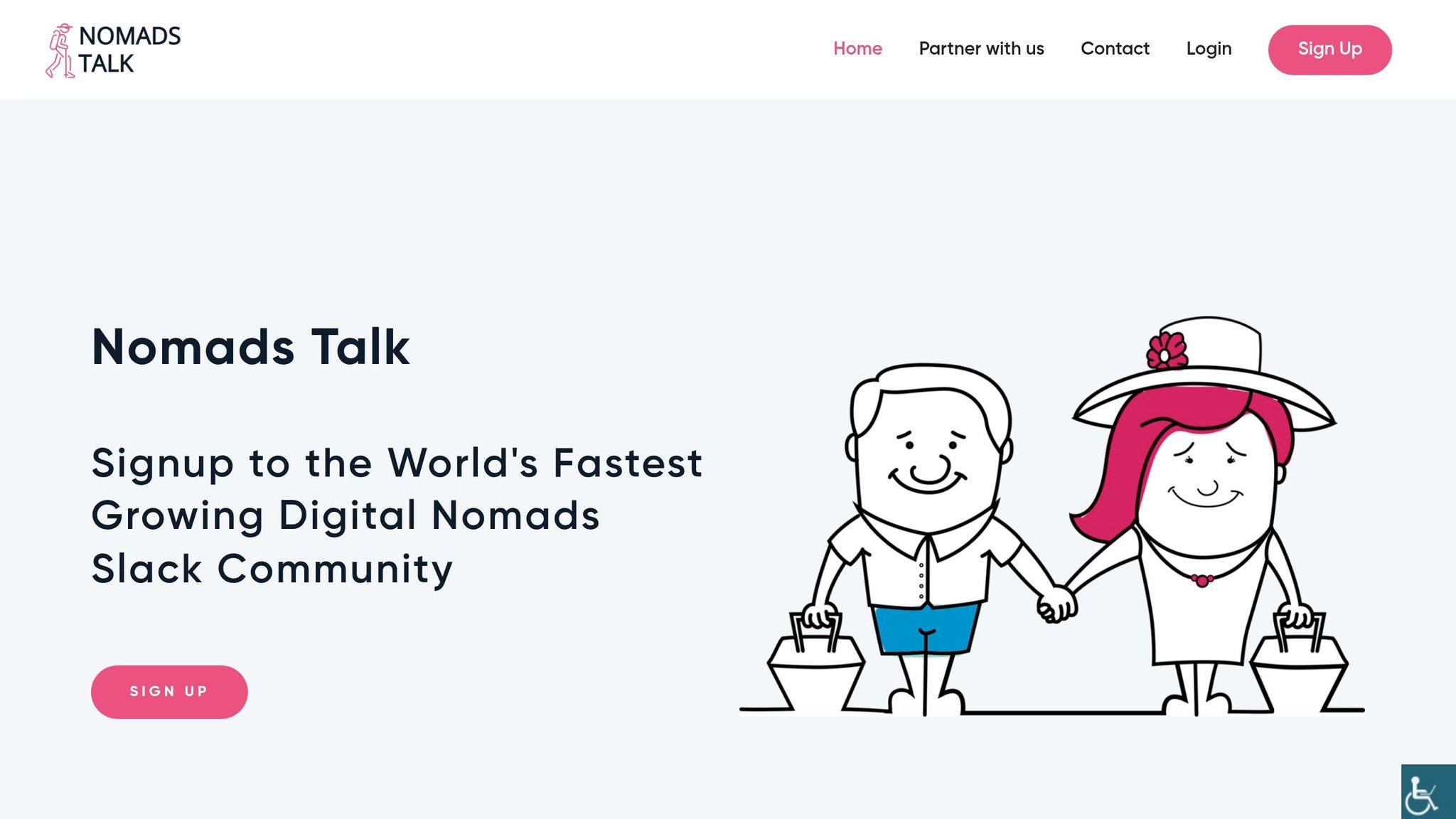 Digital Nomads