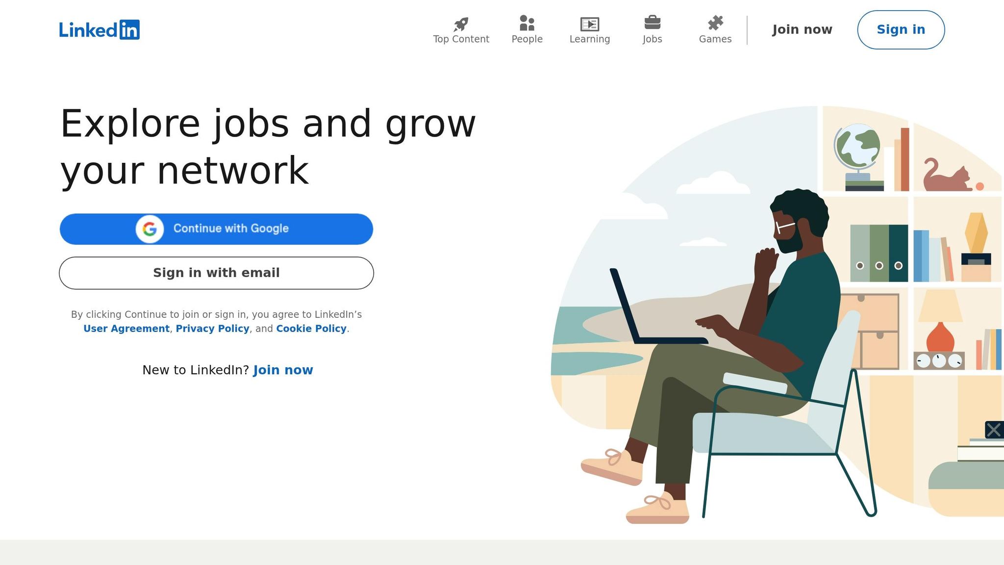 LinkedIn