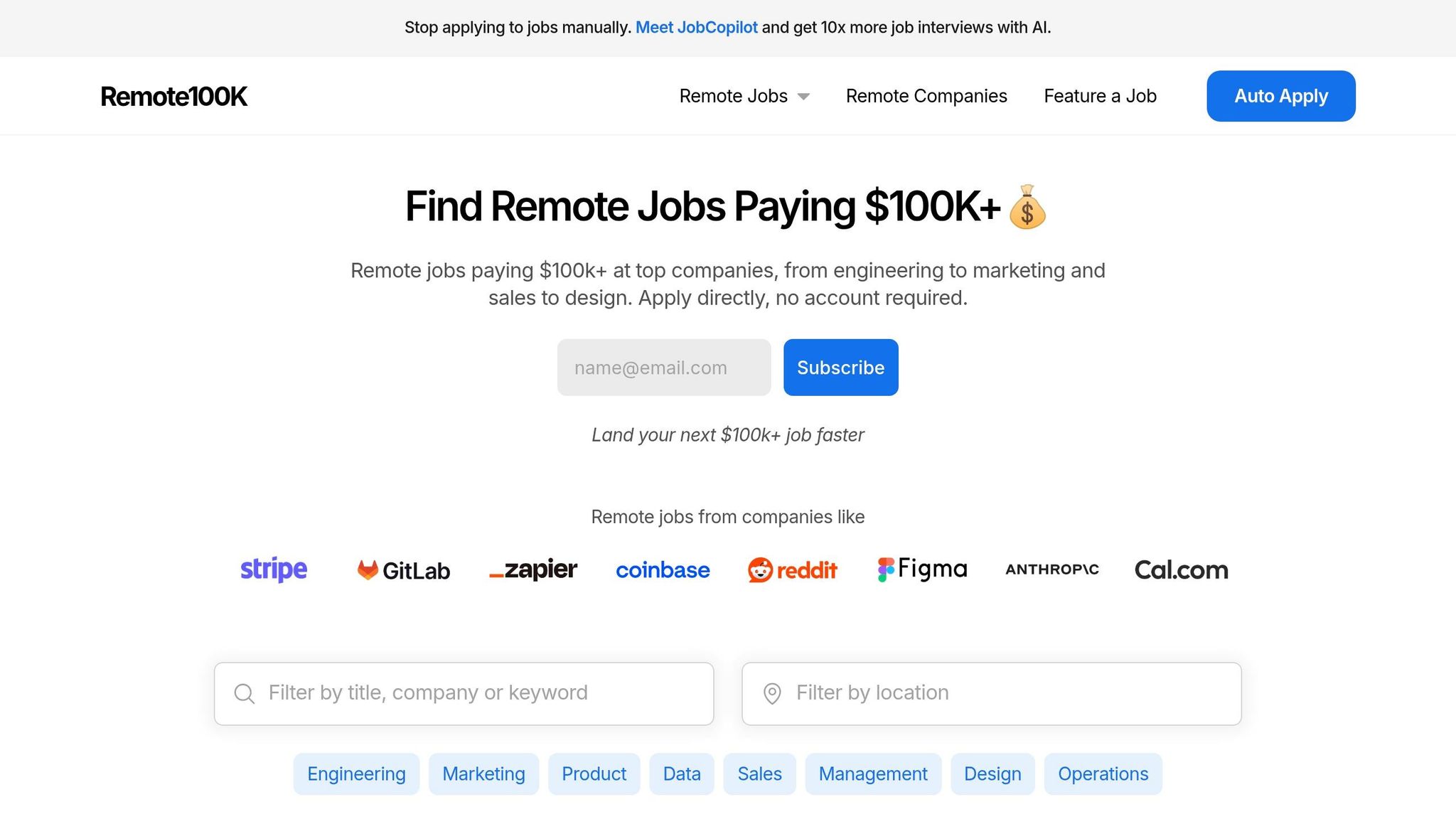 Remote100K