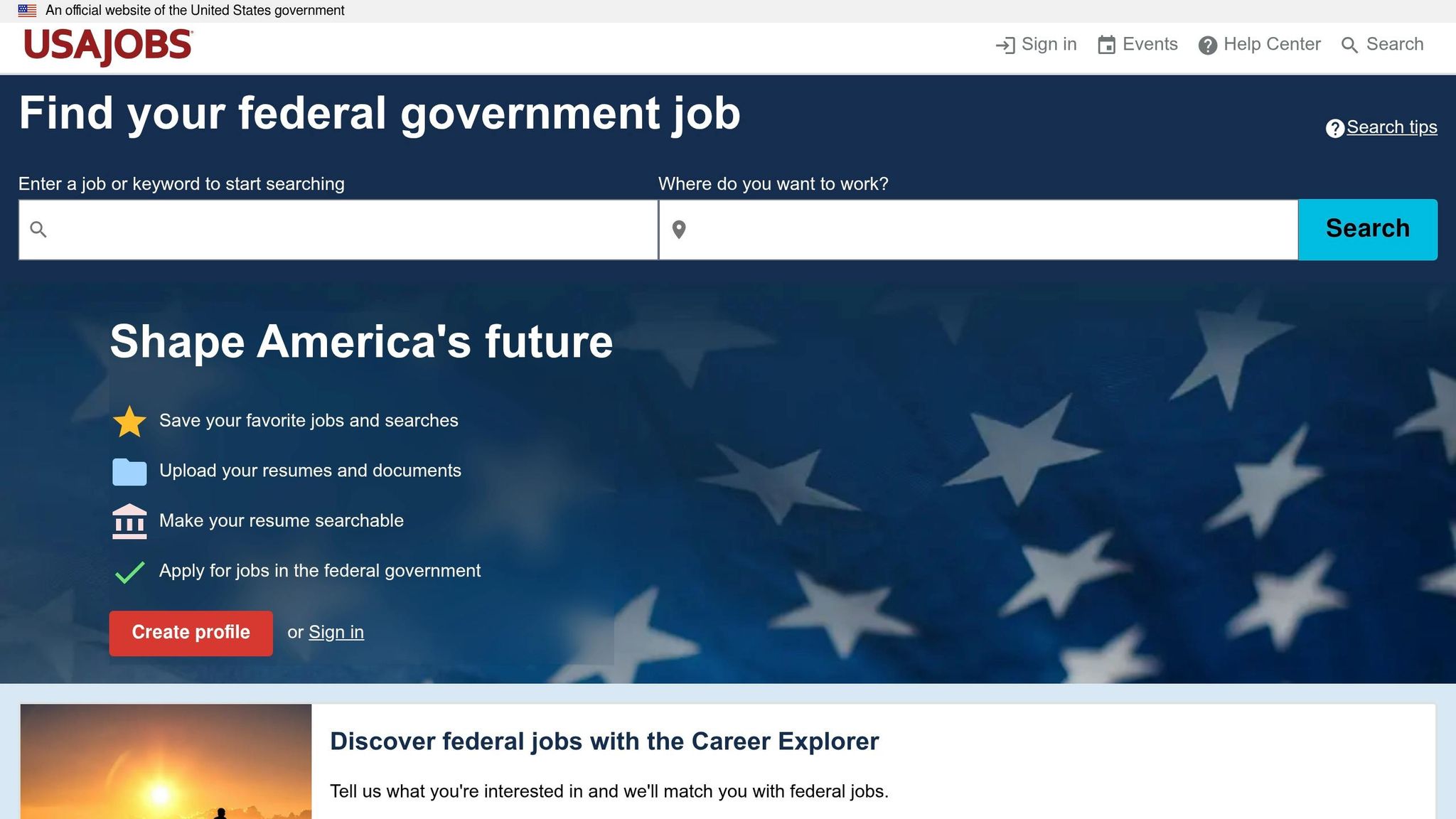 USAJobs.gov