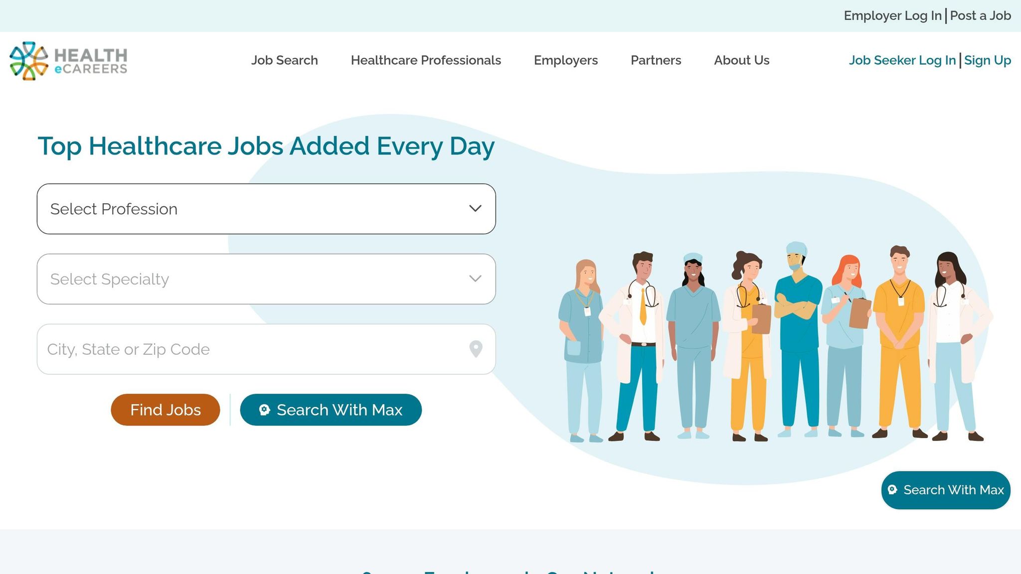 Health eCareers